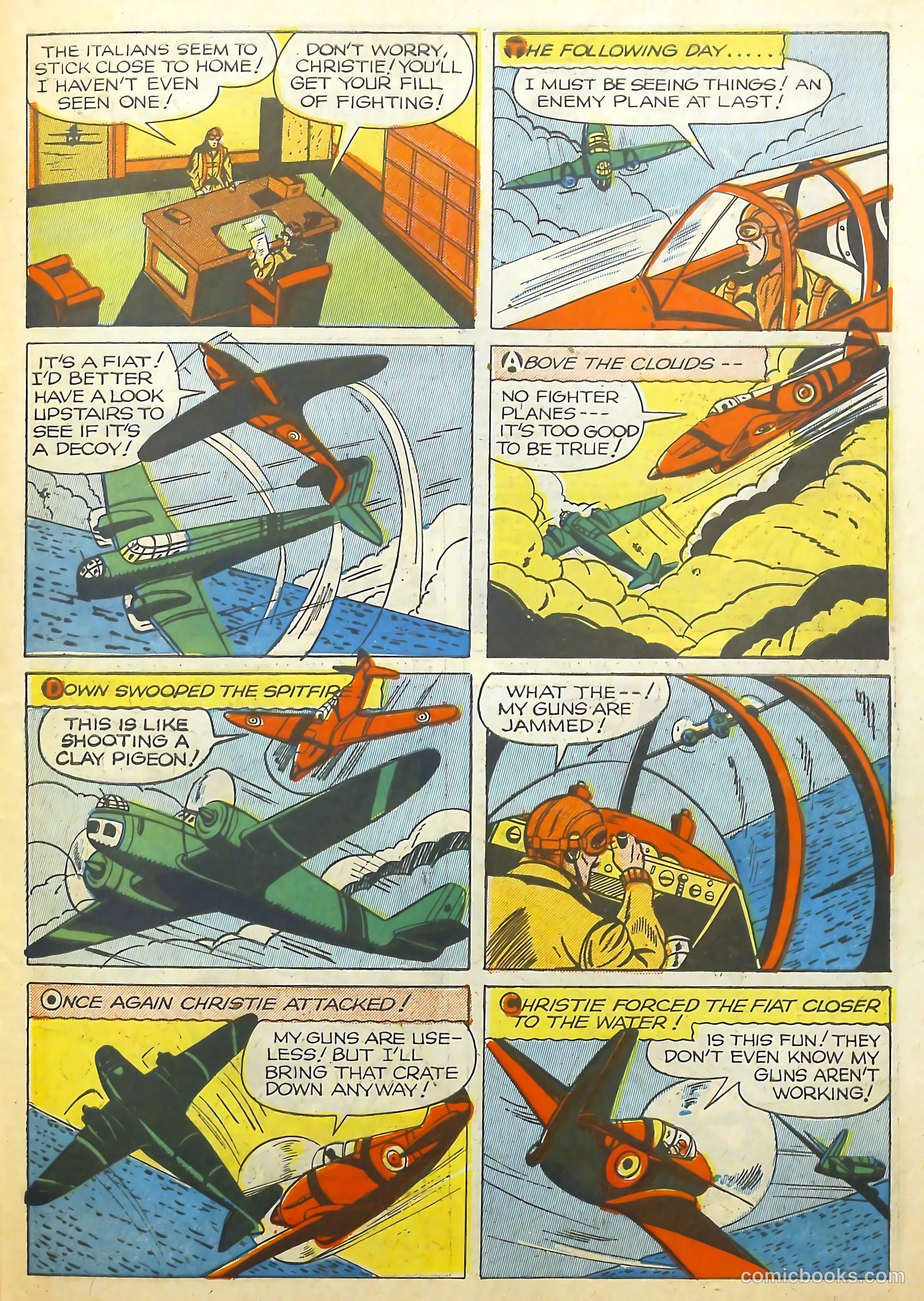 Real Life Comics #2 — page 51 of 68