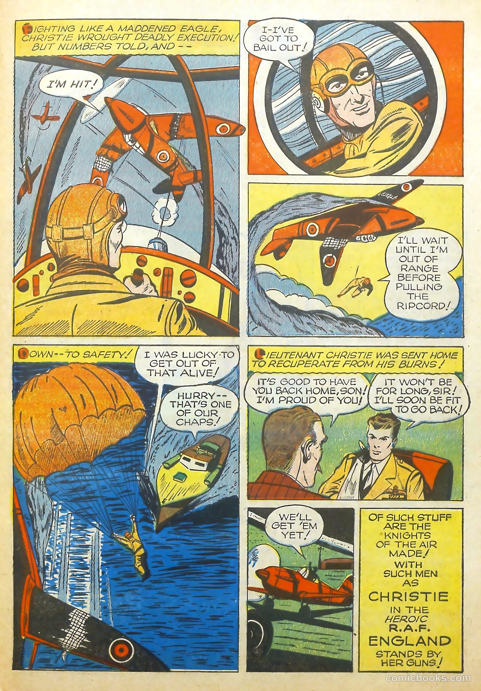 Real Life Comics #2 — page 53 of 68