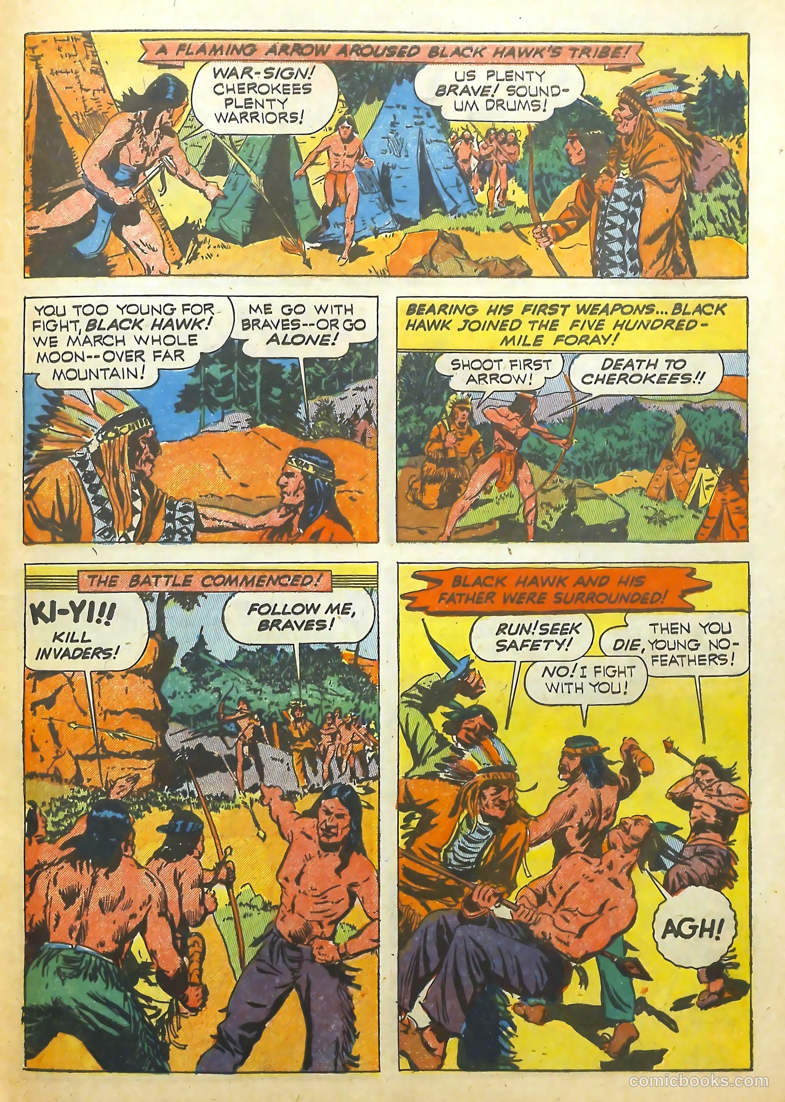 Real Life Comics #2 — page 57 of 68