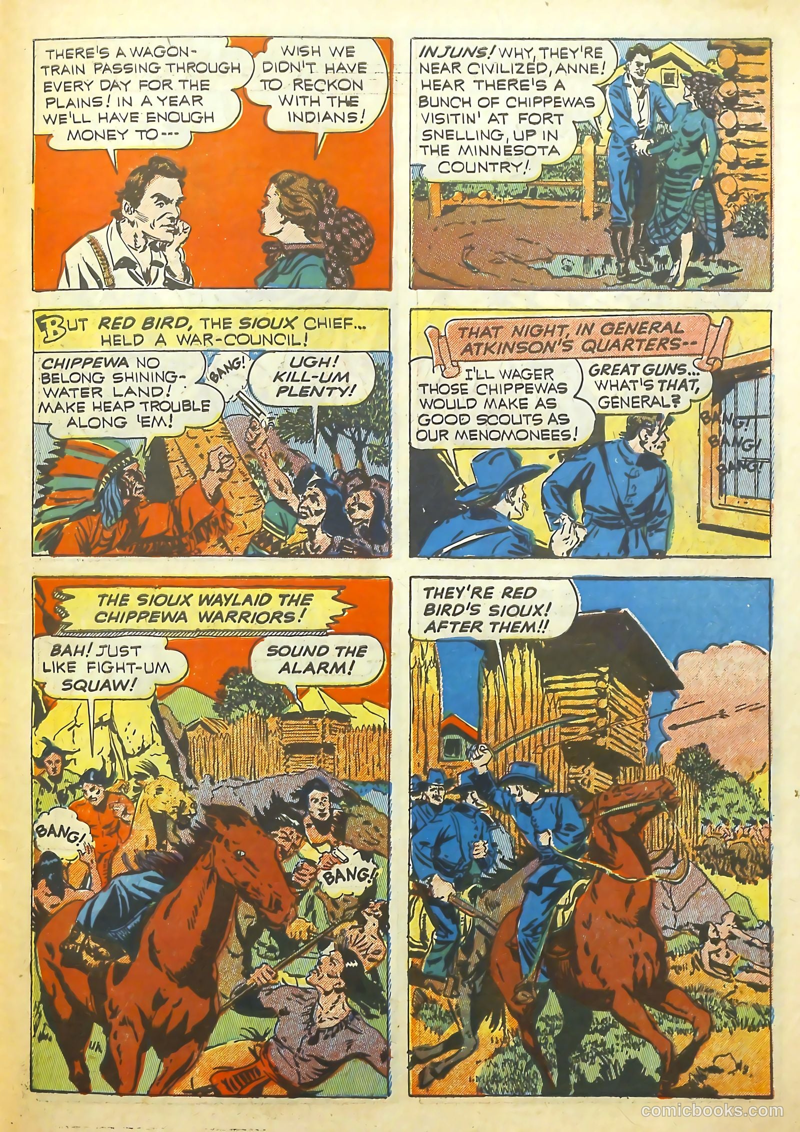 Real Life Comics #2 — page 59 of 68