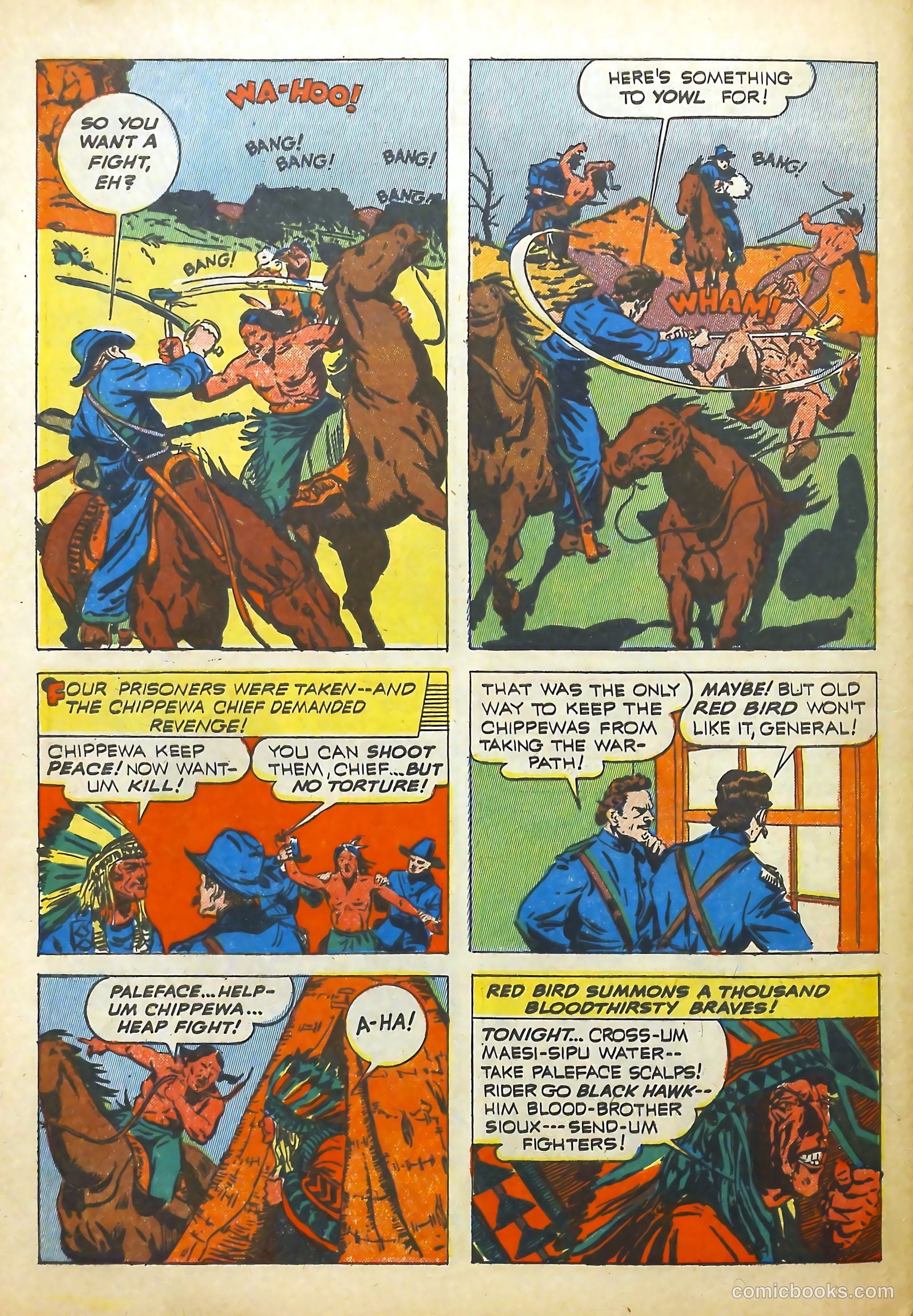 Real Life Comics #2 — page 60 of 68
