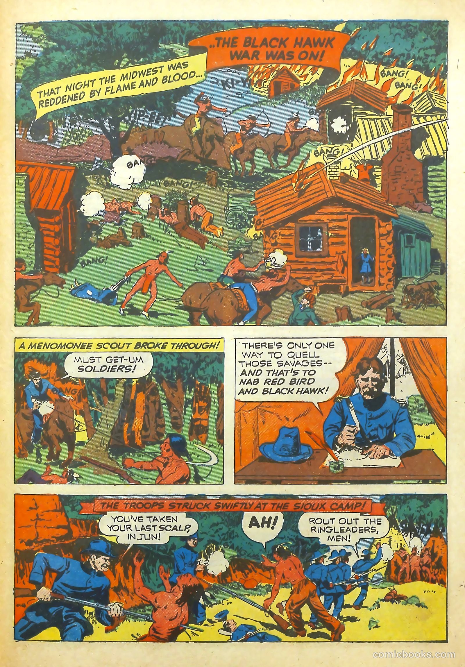 Real Life Comics #2 — page 61 of 68