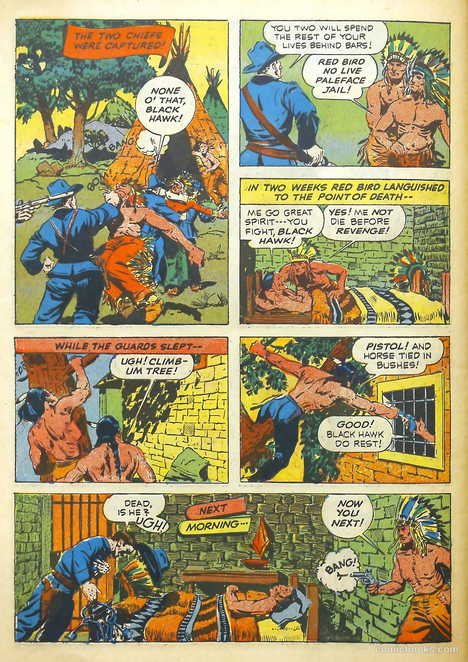 Real Life Comics #2 — page 62 of 68