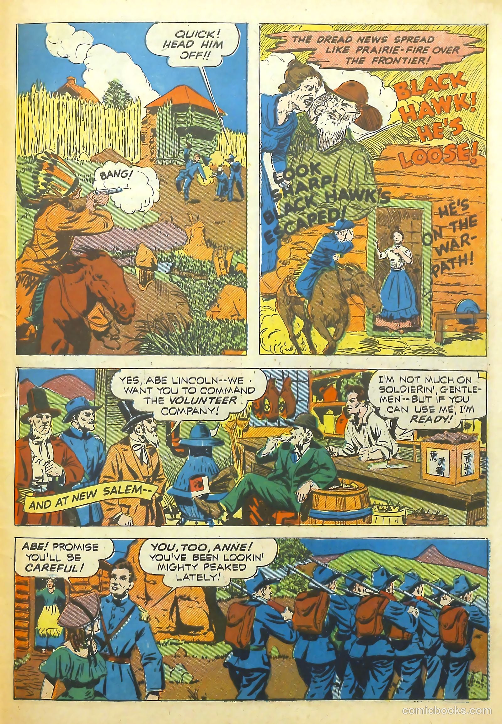Real Life Comics #2 — page 63 of 68