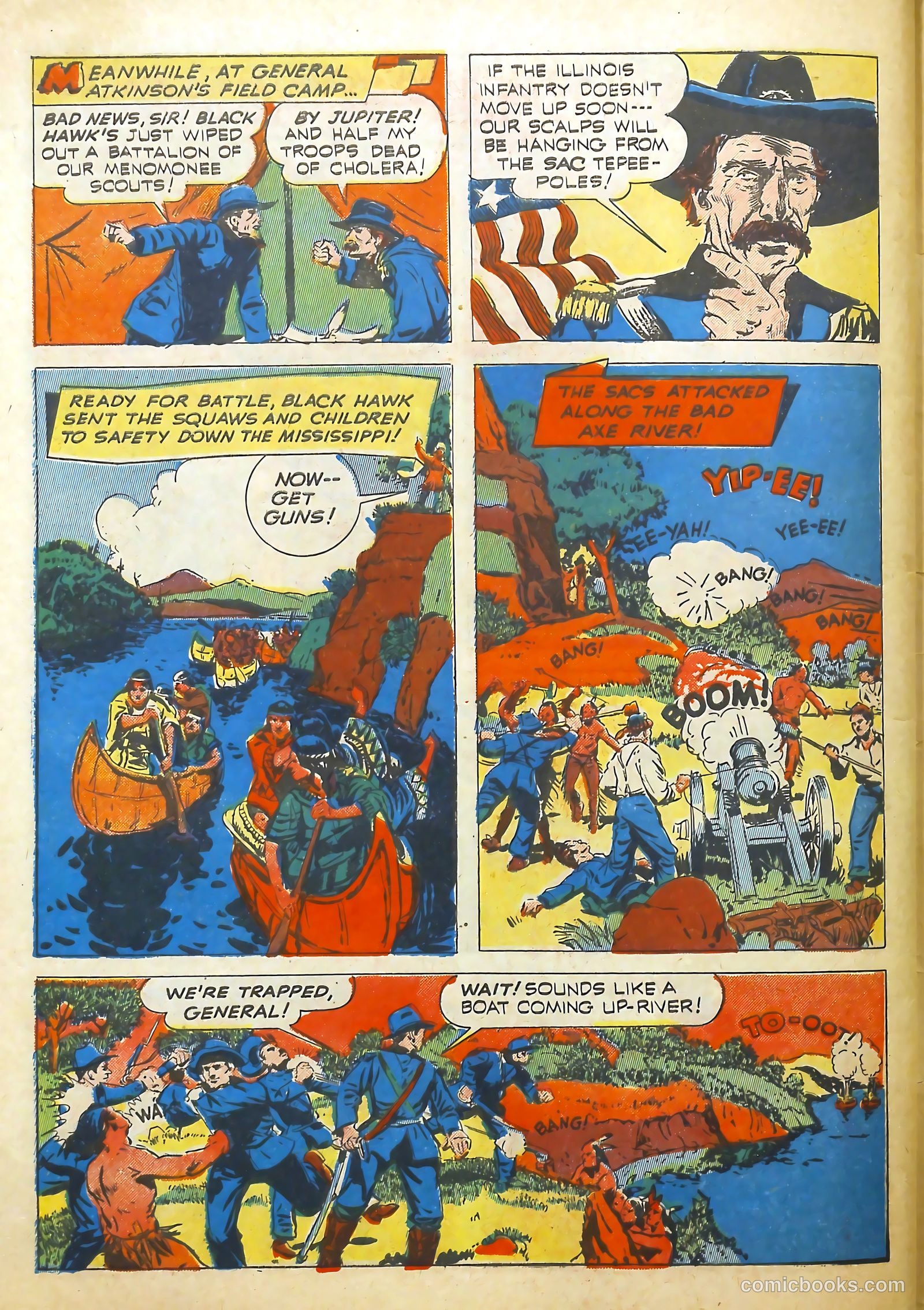 Real Life Comics #2 — page 64 of 68