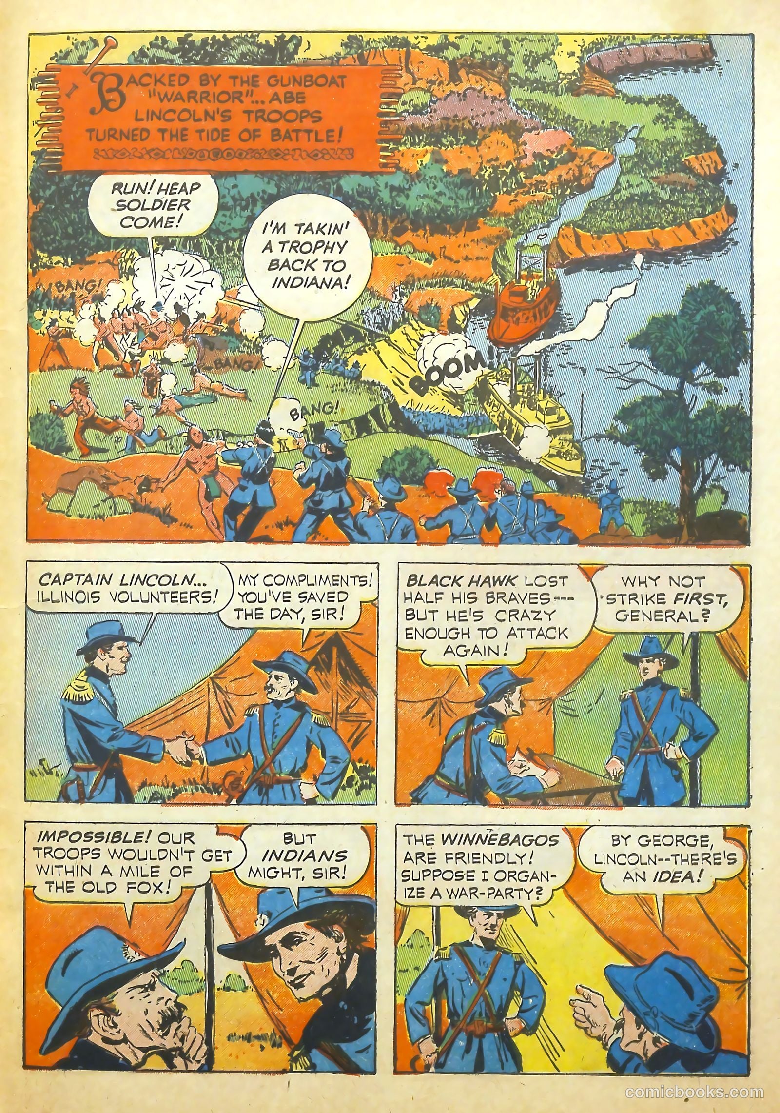 Real Life Comics #2 — page 65 of 68