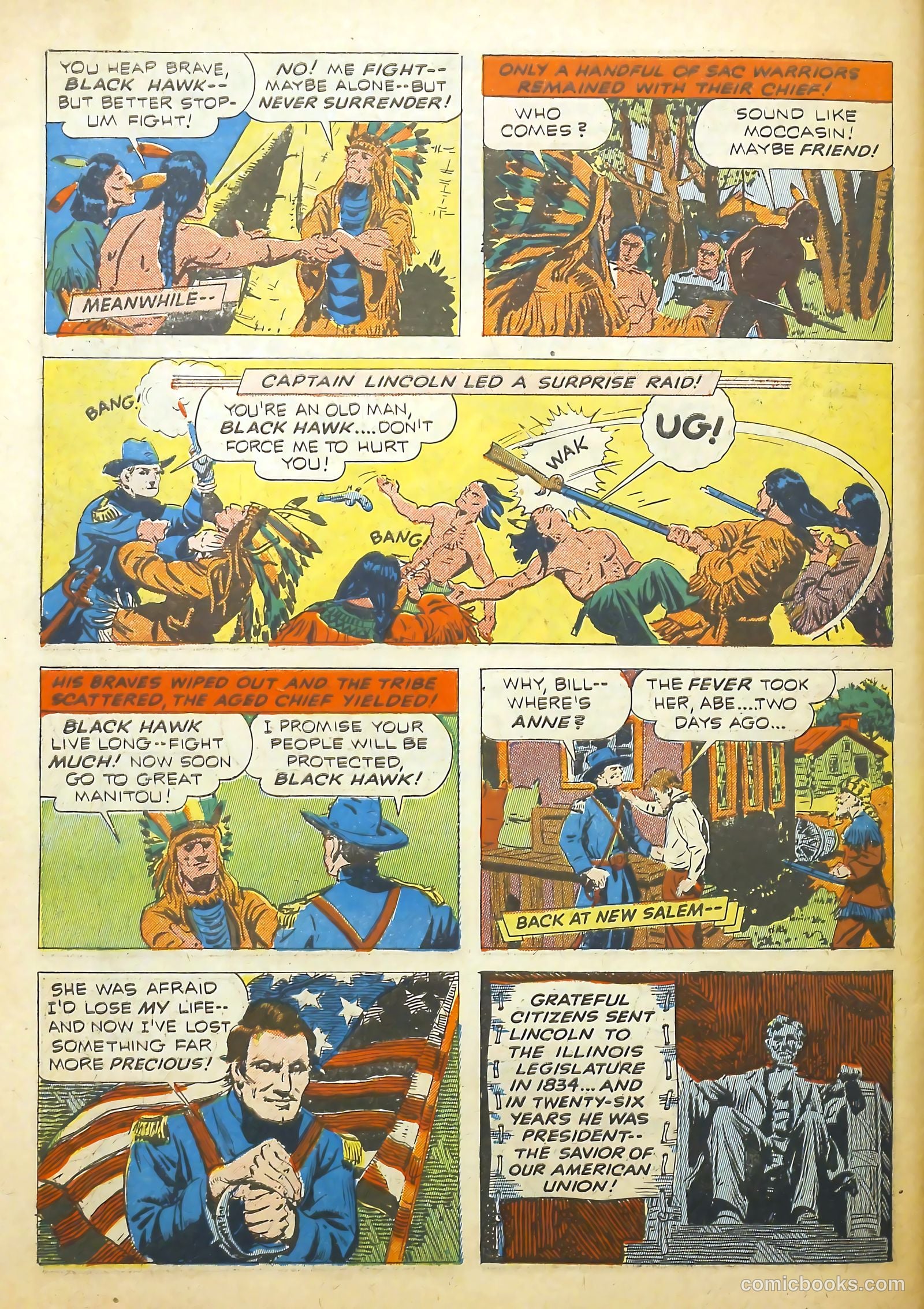 Real Life Comics #2 — page 66 of 68