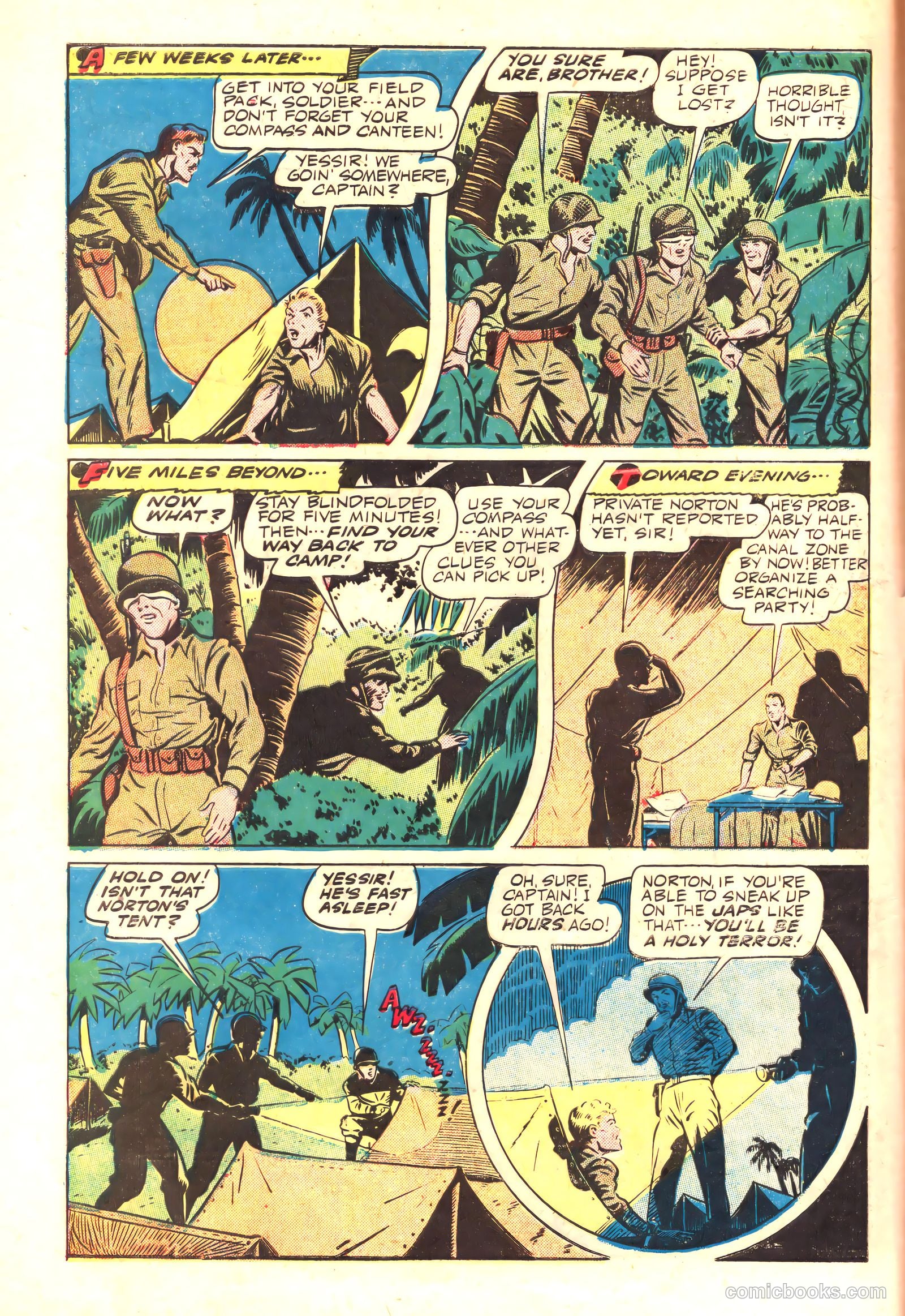 Real Life Comics #20 — page 7 of 52