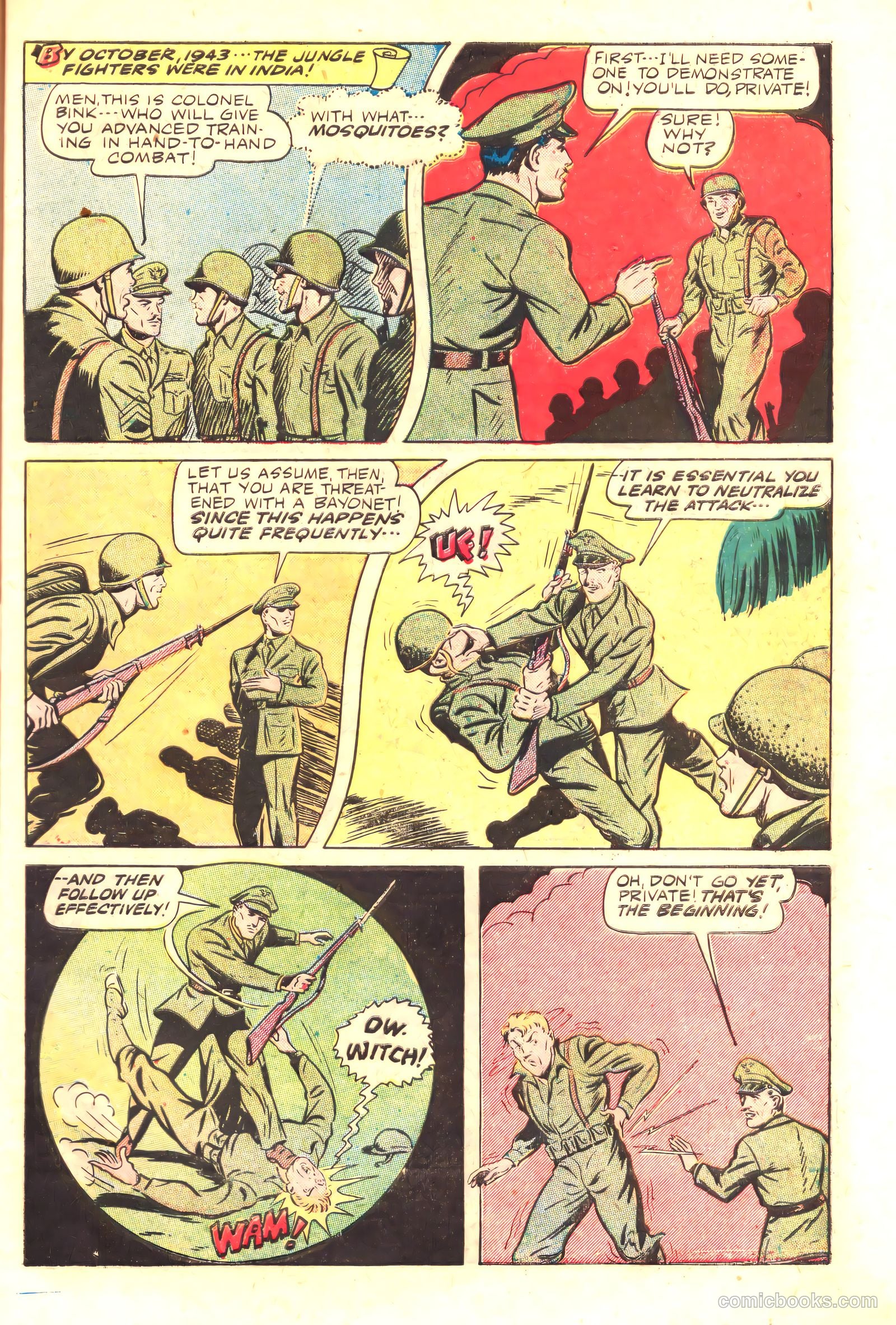 Real Life Comics #20 — page 8 of 52