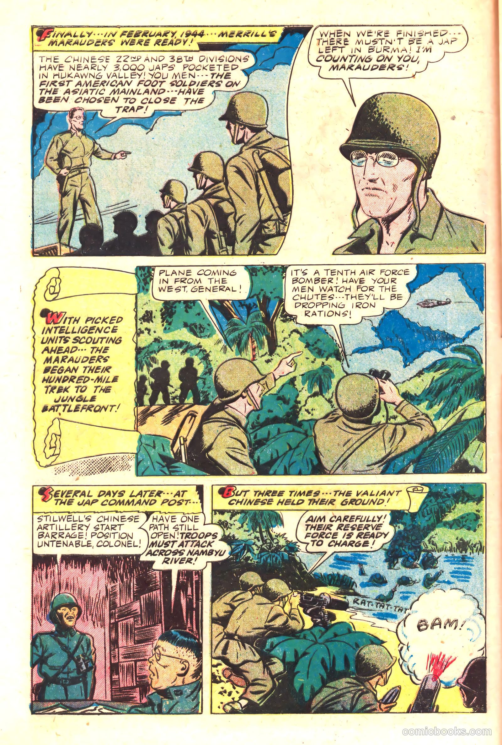 Real Life Comics #20 — page 9 of 52