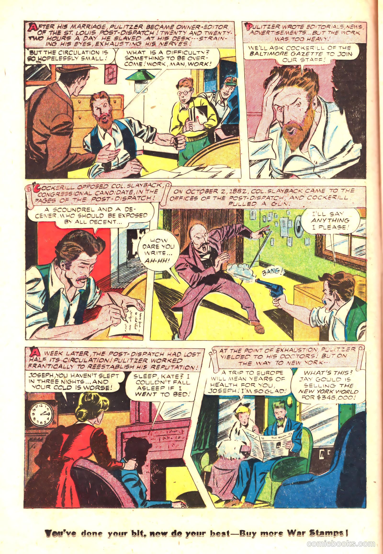 Real Life Comics #20 — page 25 of 52