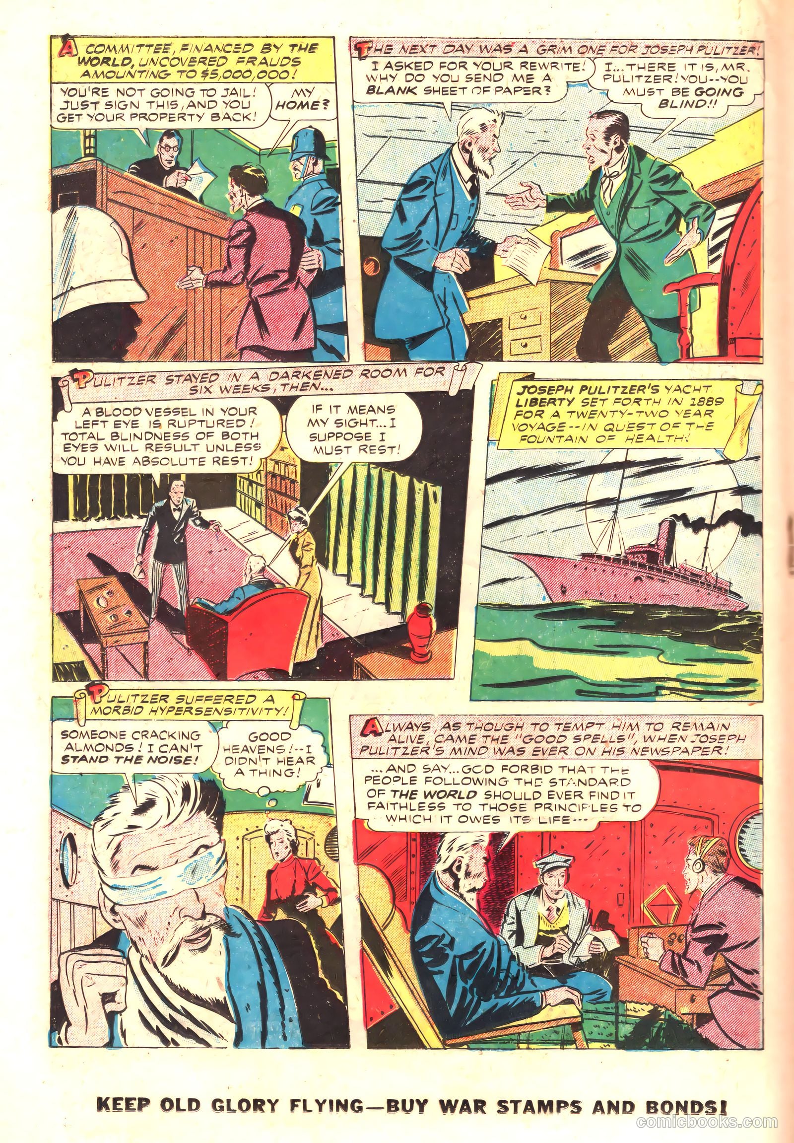 Real Life Comics #20 — page 27 of 52