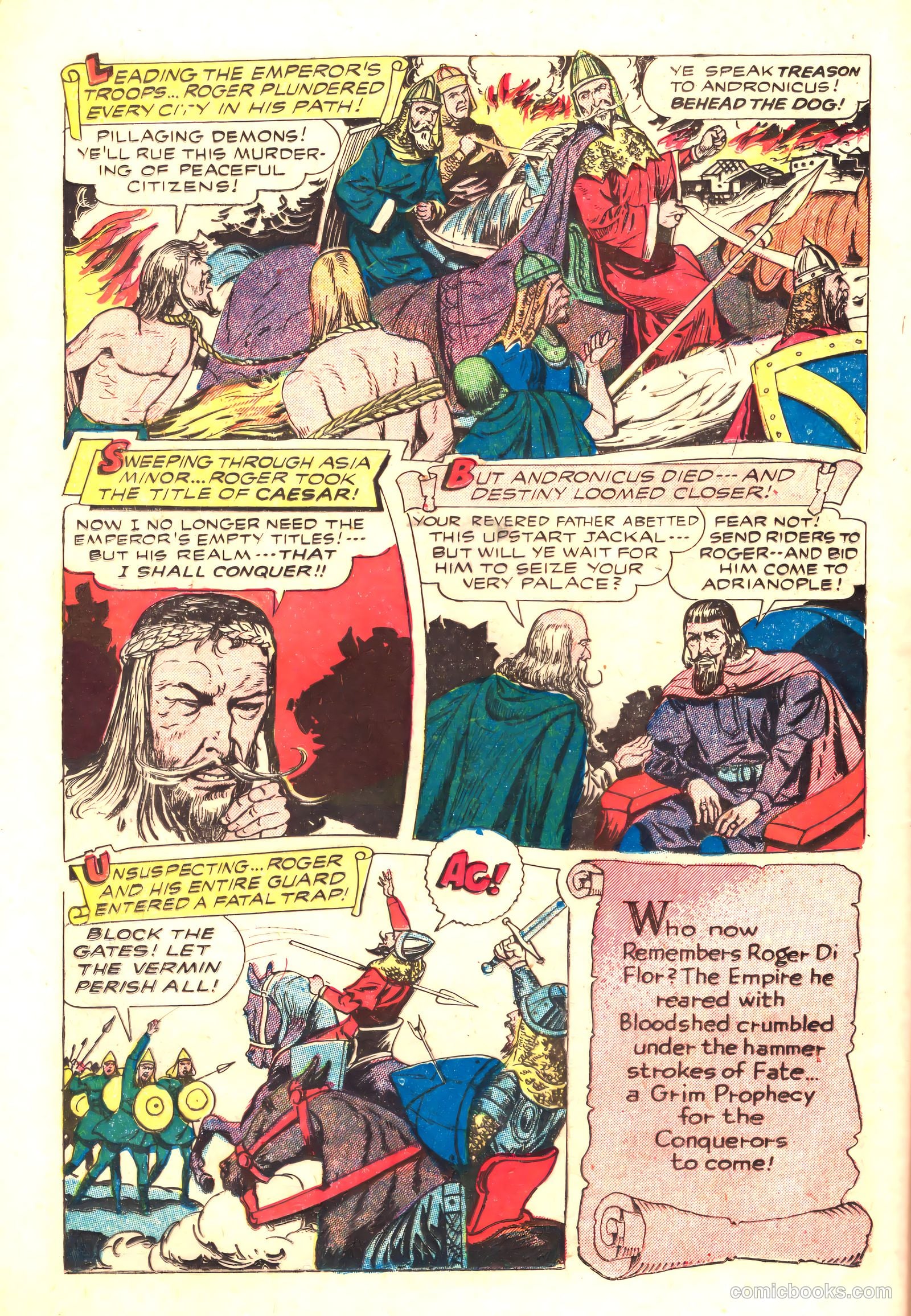 Real Life Comics #20 — page 35 of 52