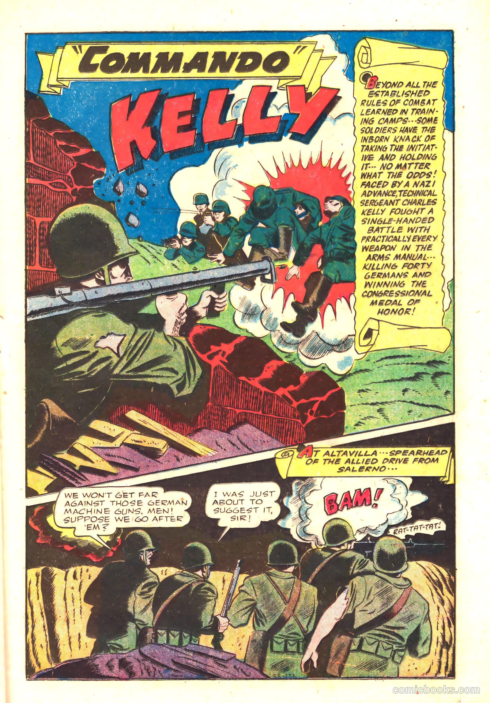 Real Life Comics #20 — page 36 of 52
