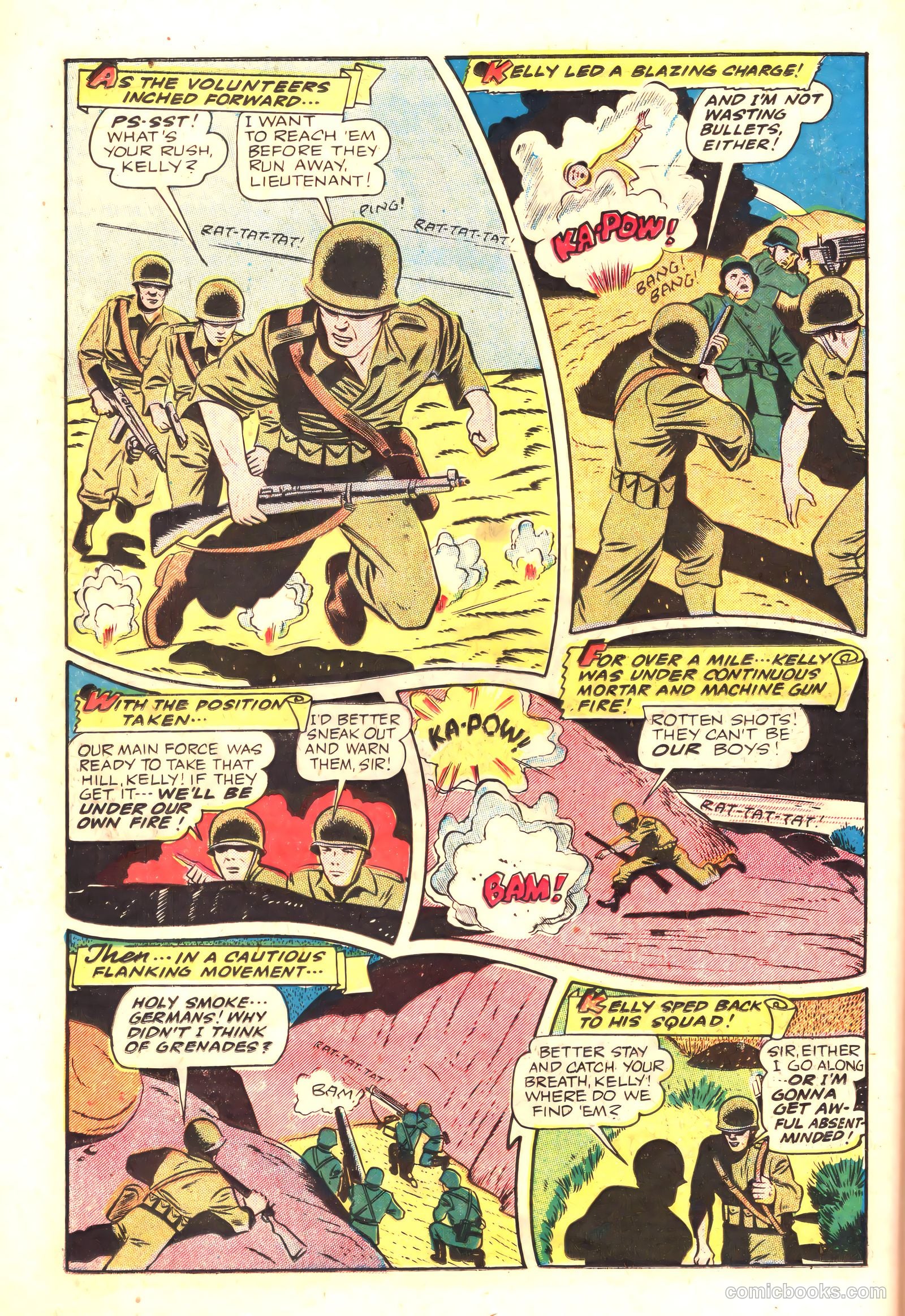 Real Life Comics #20 — page 37 of 52