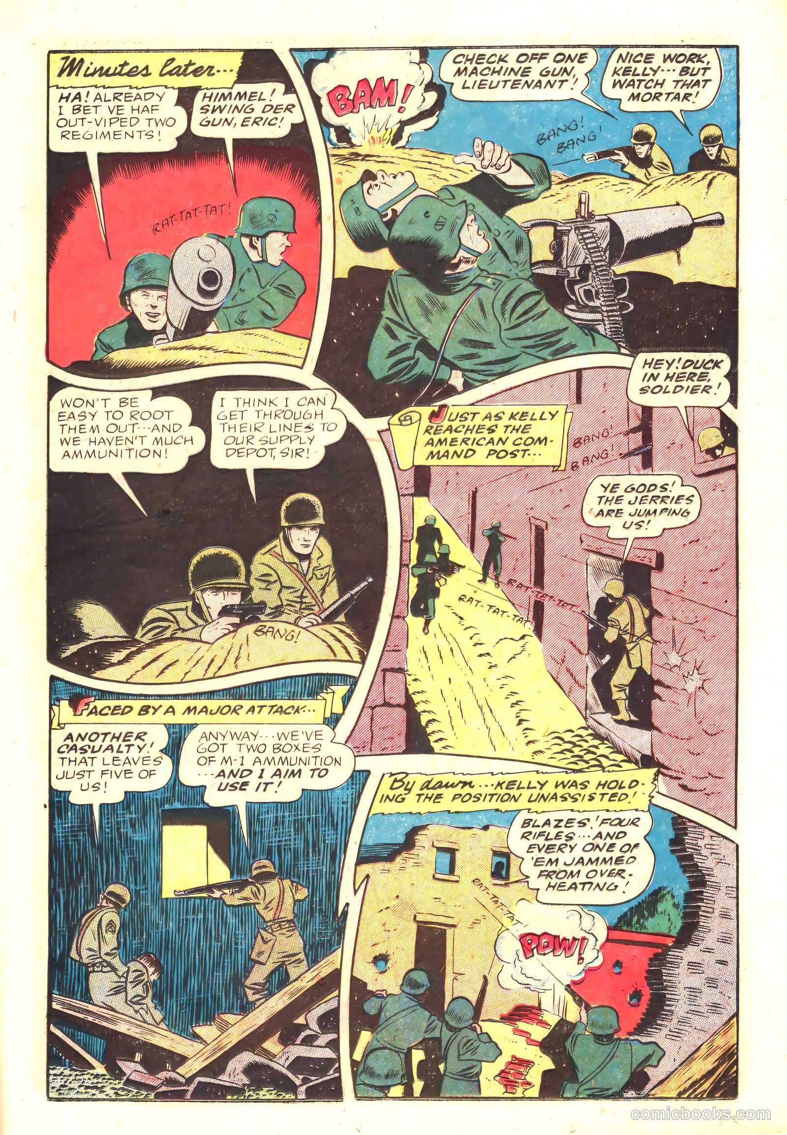 Real Life Comics #20 — page 38 of 52