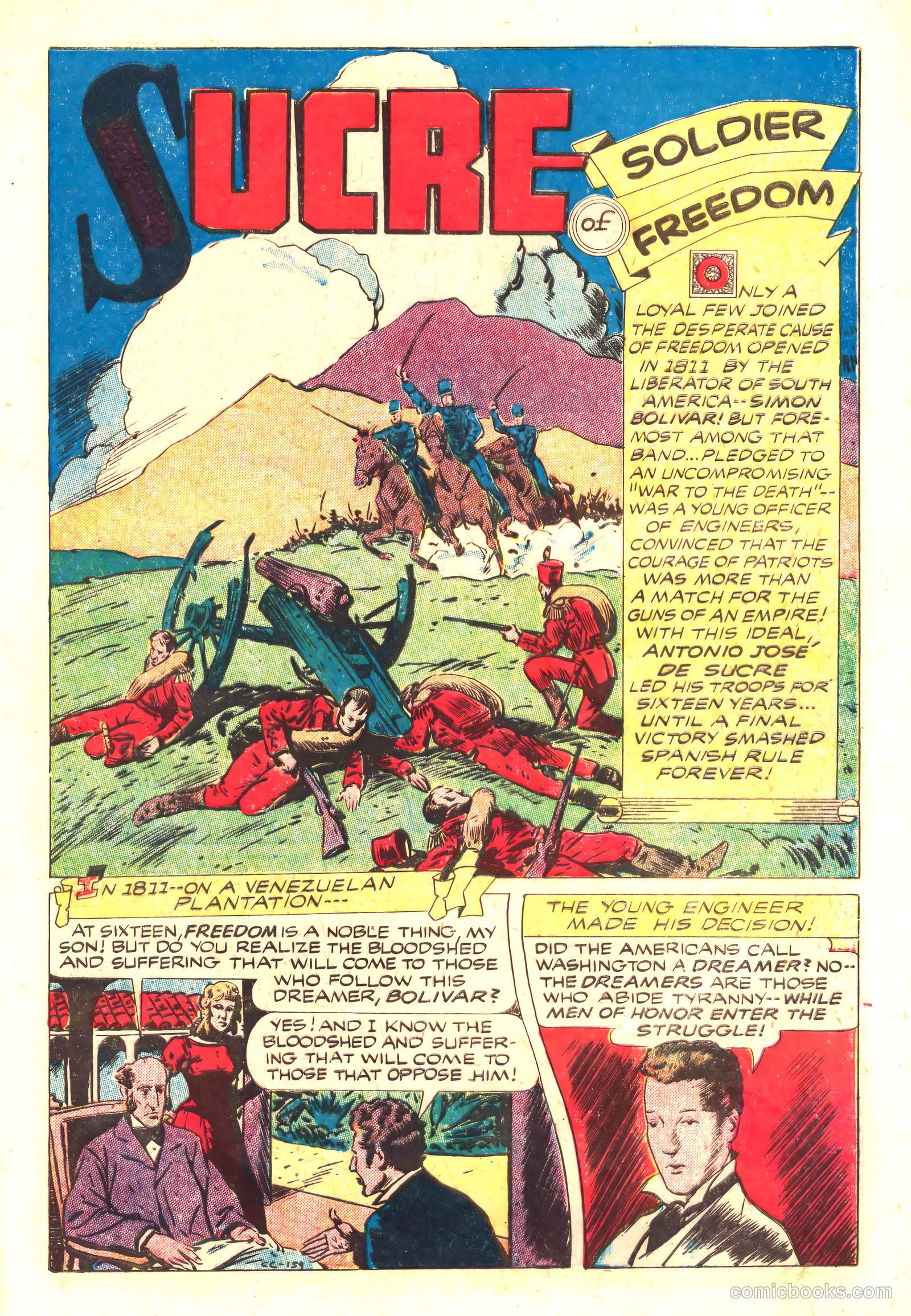 Real Life Comics #20 — page 40 of 52