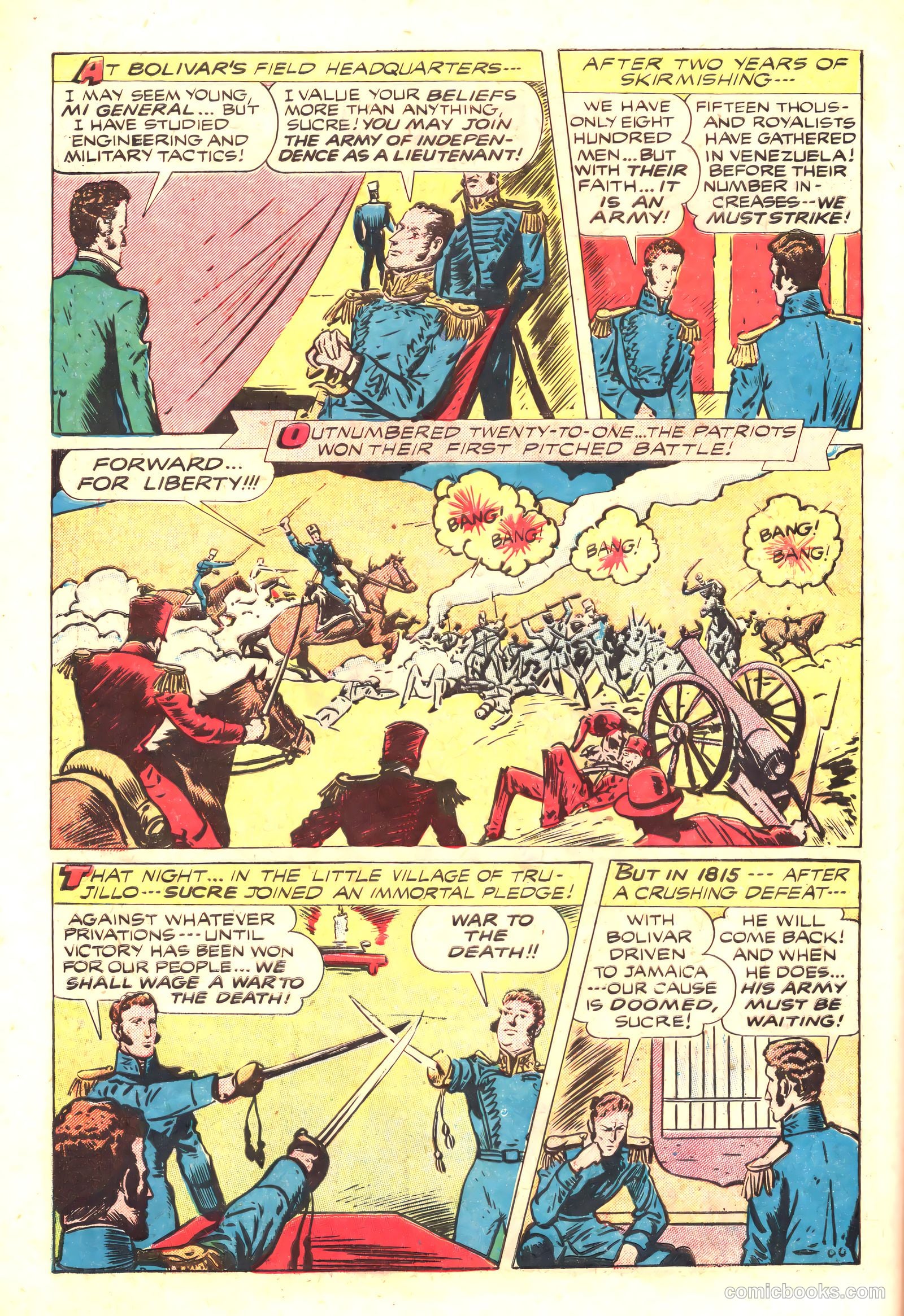 Real Life Comics #20 — page 41 of 52