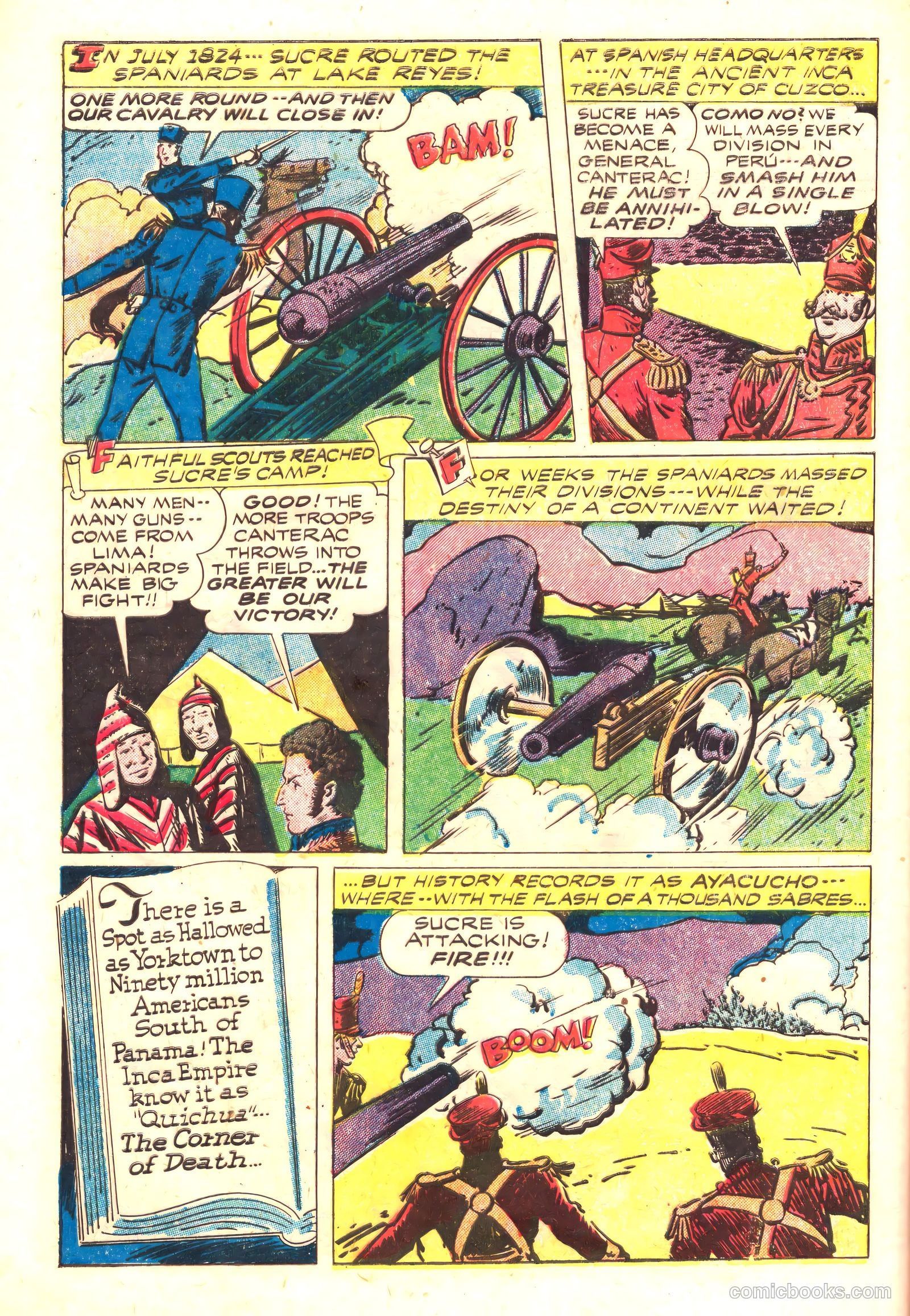 Real Life Comics #20 — page 43 of 52
