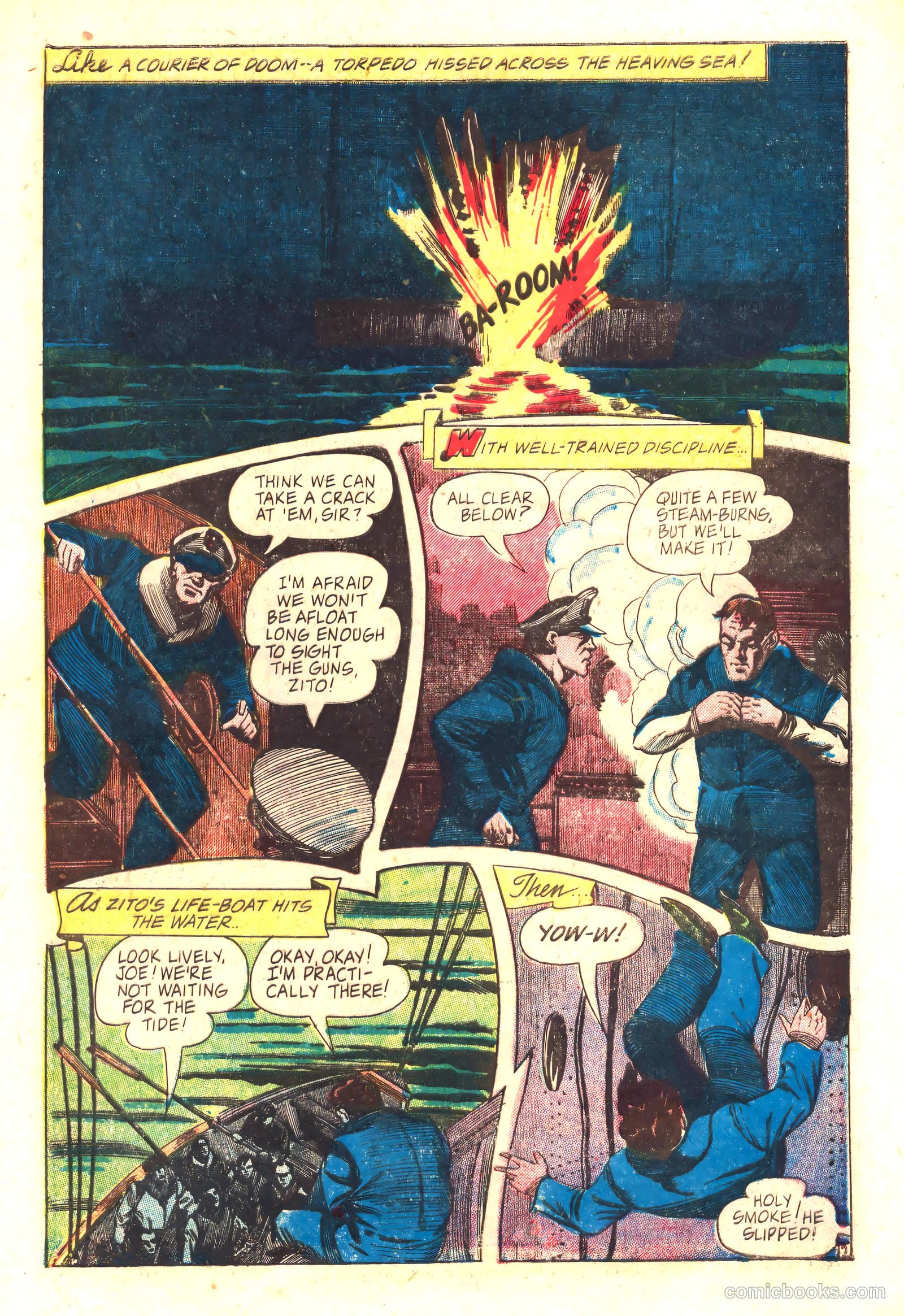 Real Life Comics #20 — page 46 of 52