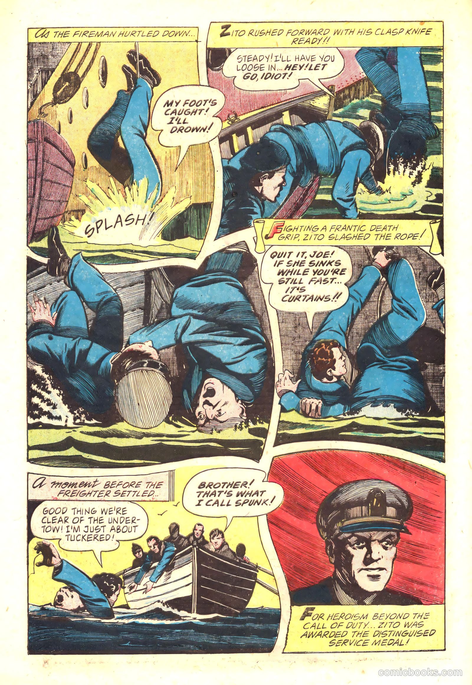 Real Life Comics #20 — page 47 of 52