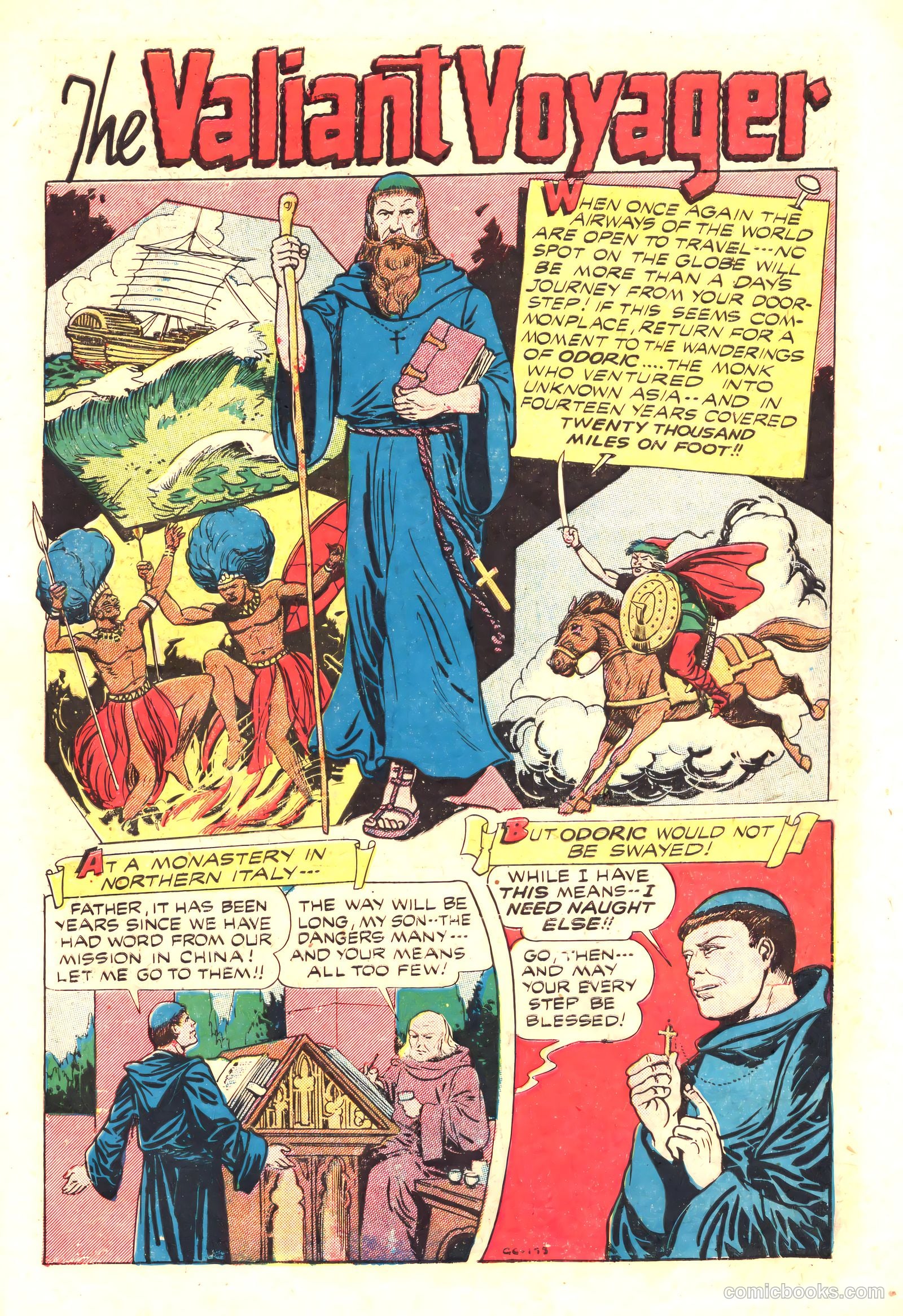 Real Life Comics #20 — page 48 of 52