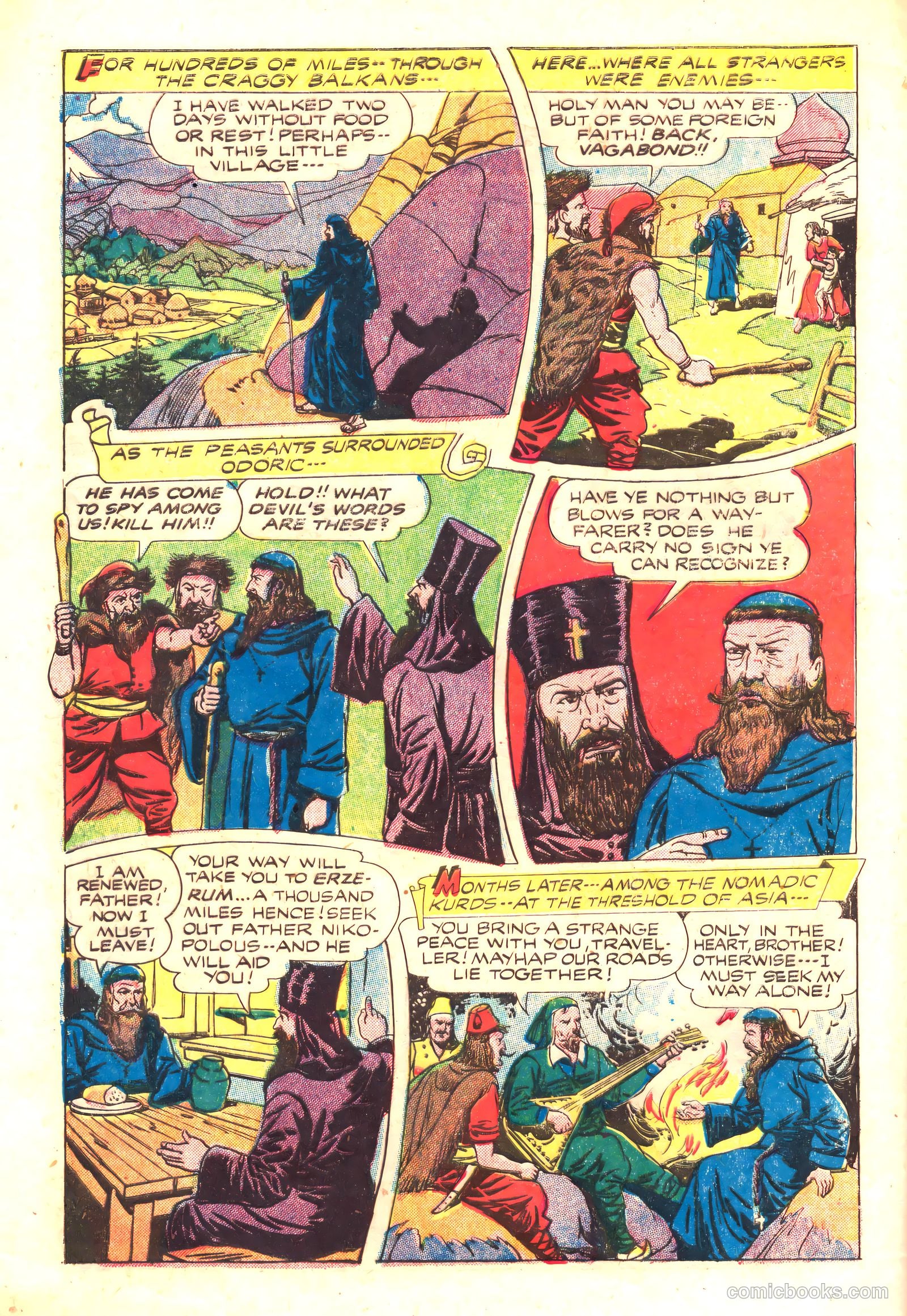 Real Life Comics #20 — page 49 of 52