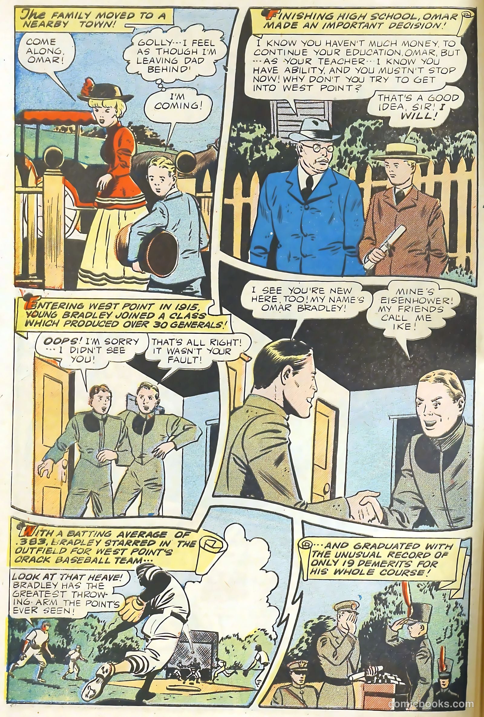 Real Life Comics #21 — page 4 of 52
