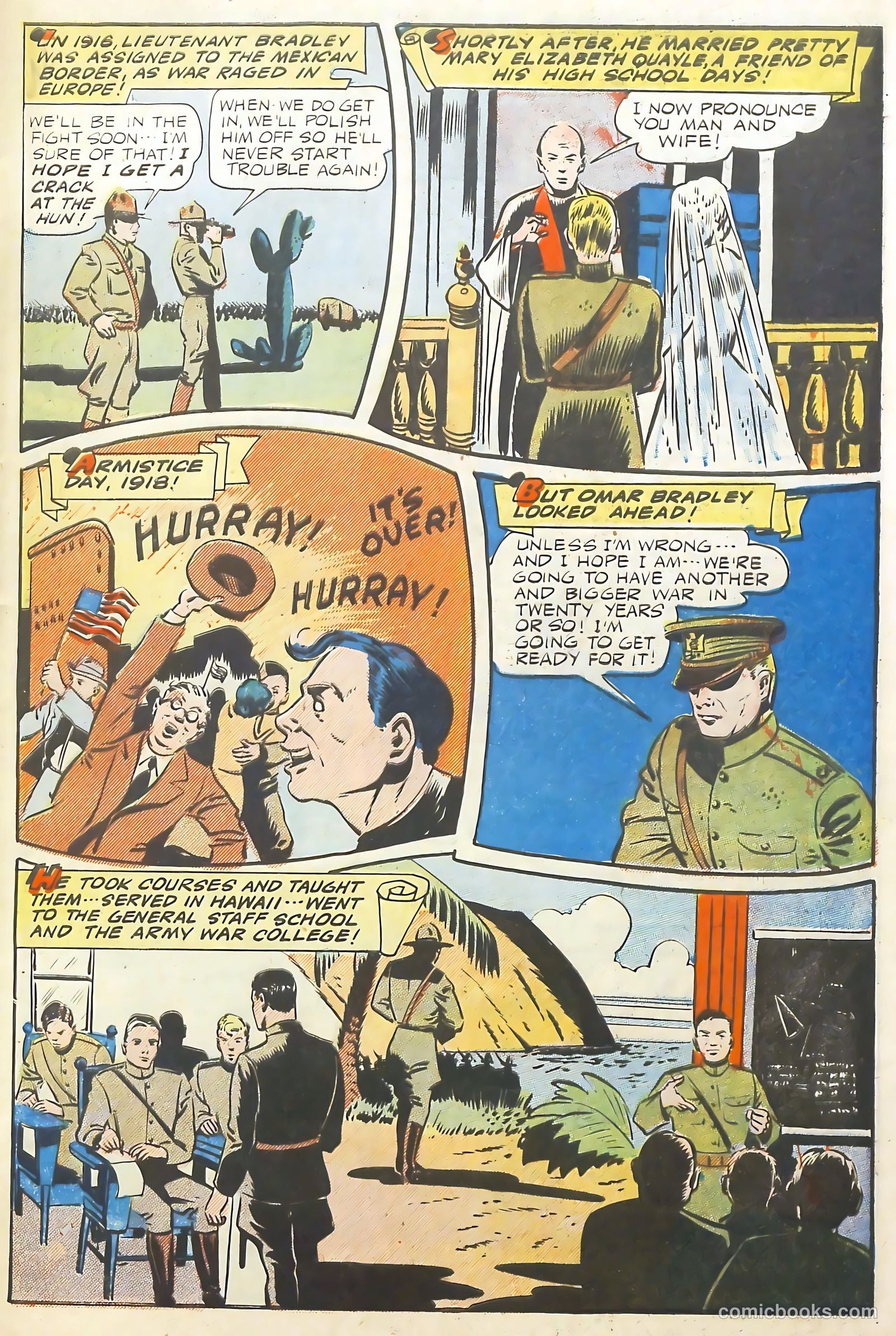 Real Life Comics #21 — page 5 of 52