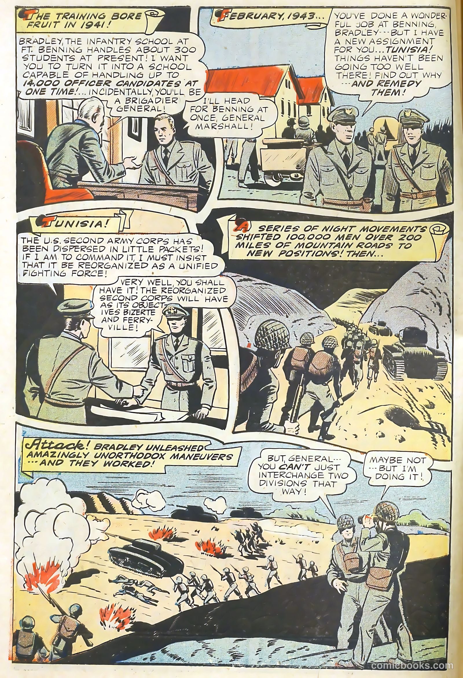 Real Life Comics #21 — page 6 of 52