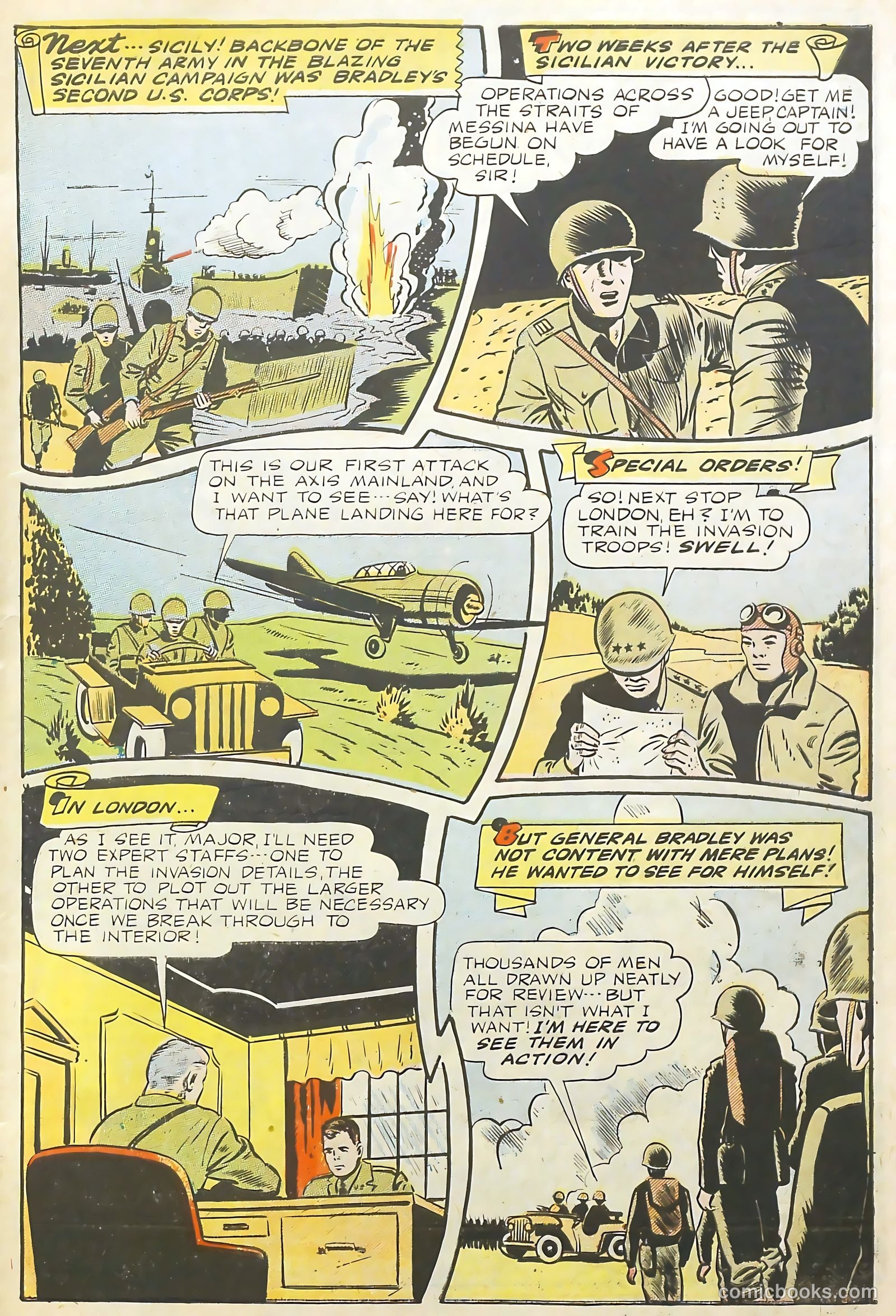 Real Life Comics #21 — page 7 of 52