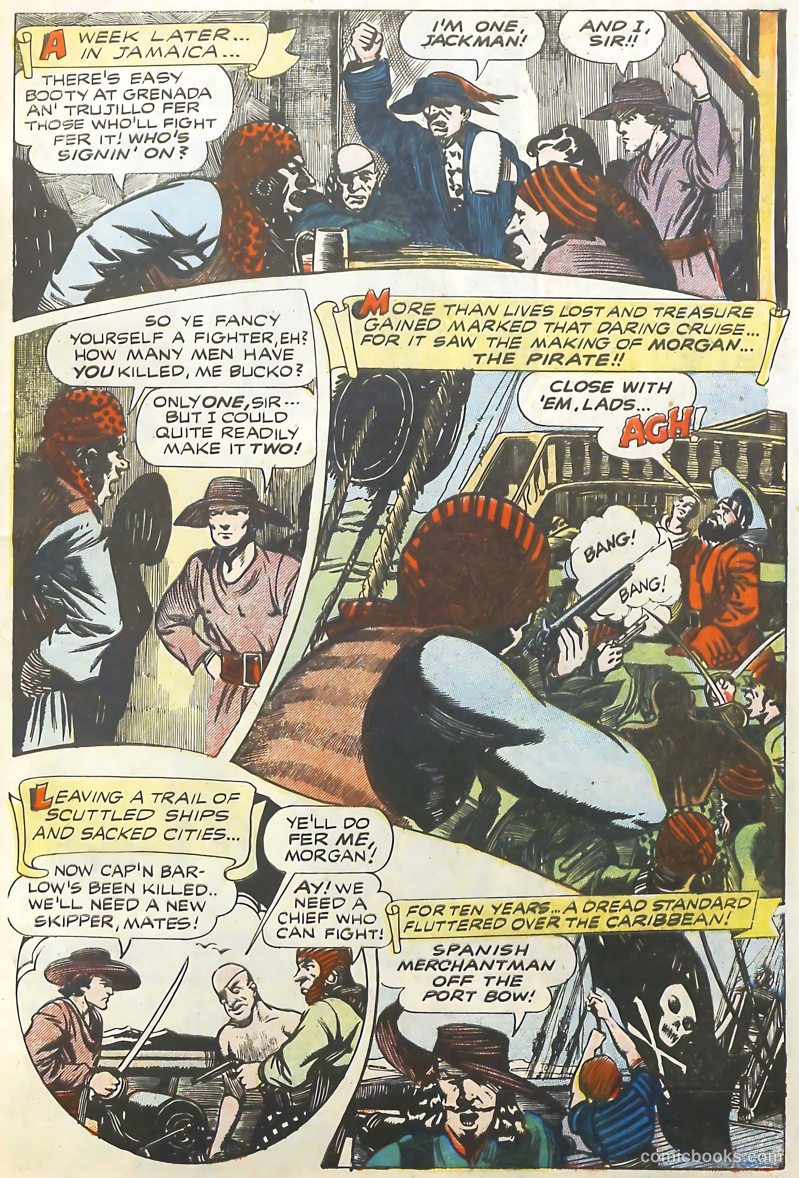 Real Life Comics #21 — page 11 of 52