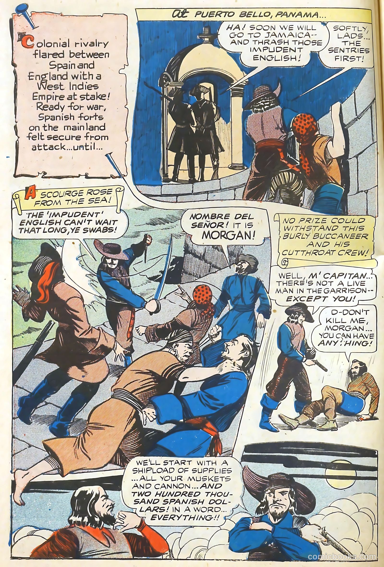 Real Life Comics #21 — page 12 of 52