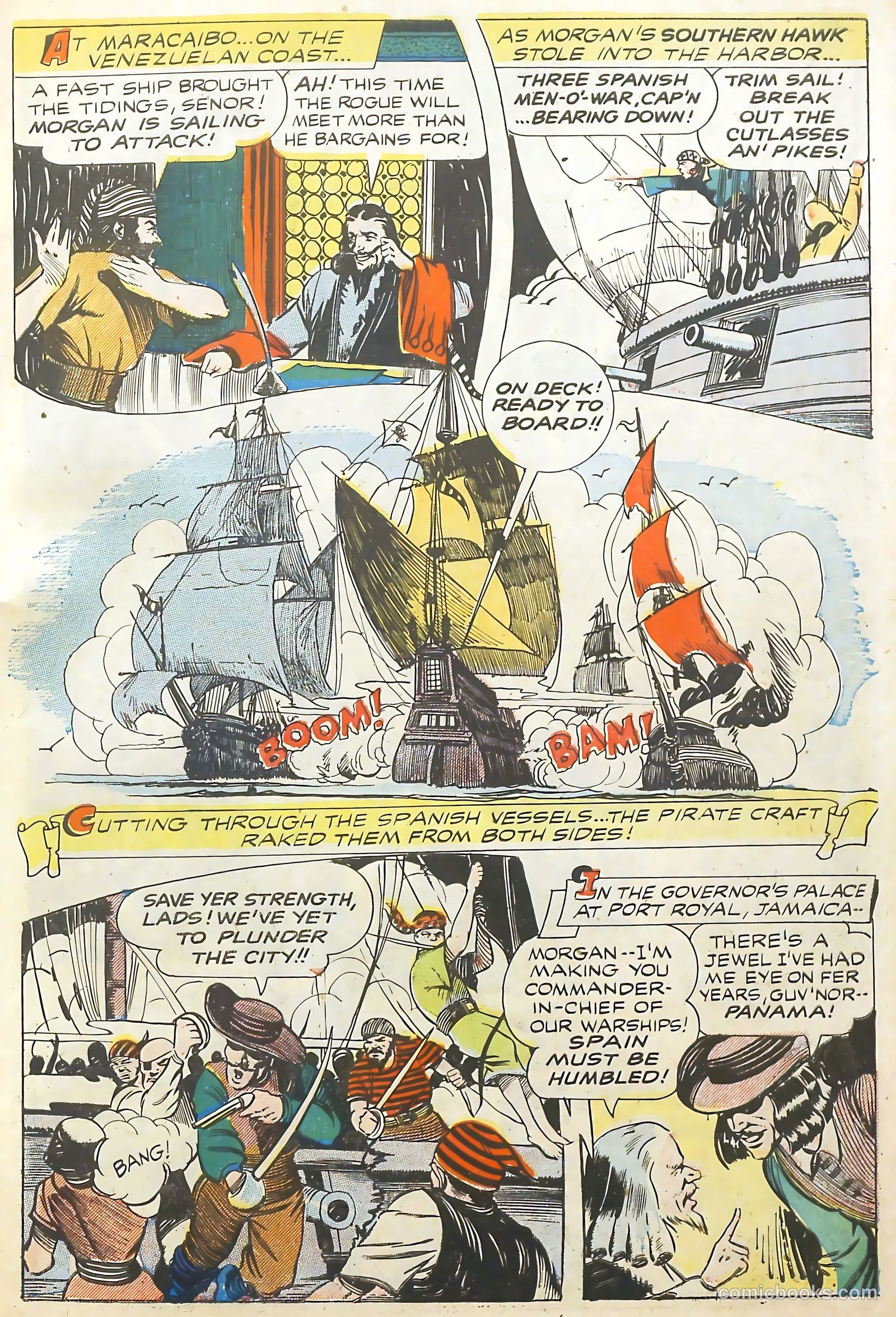 Real Life Comics #21 — page 13 of 52