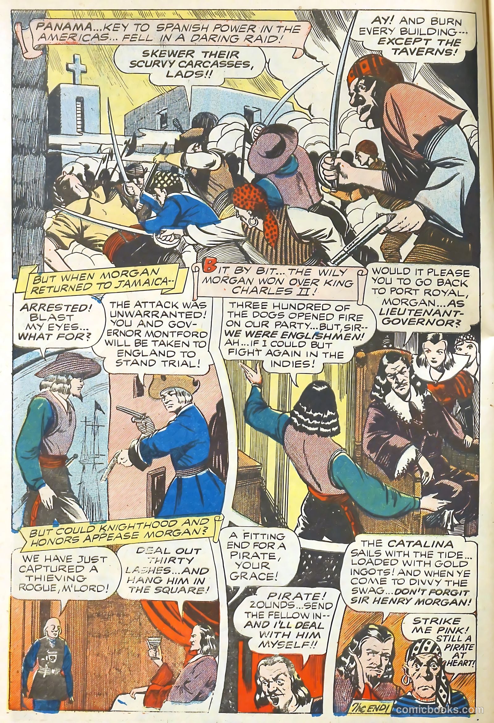 Real Life Comics #21 — page 14 of 52