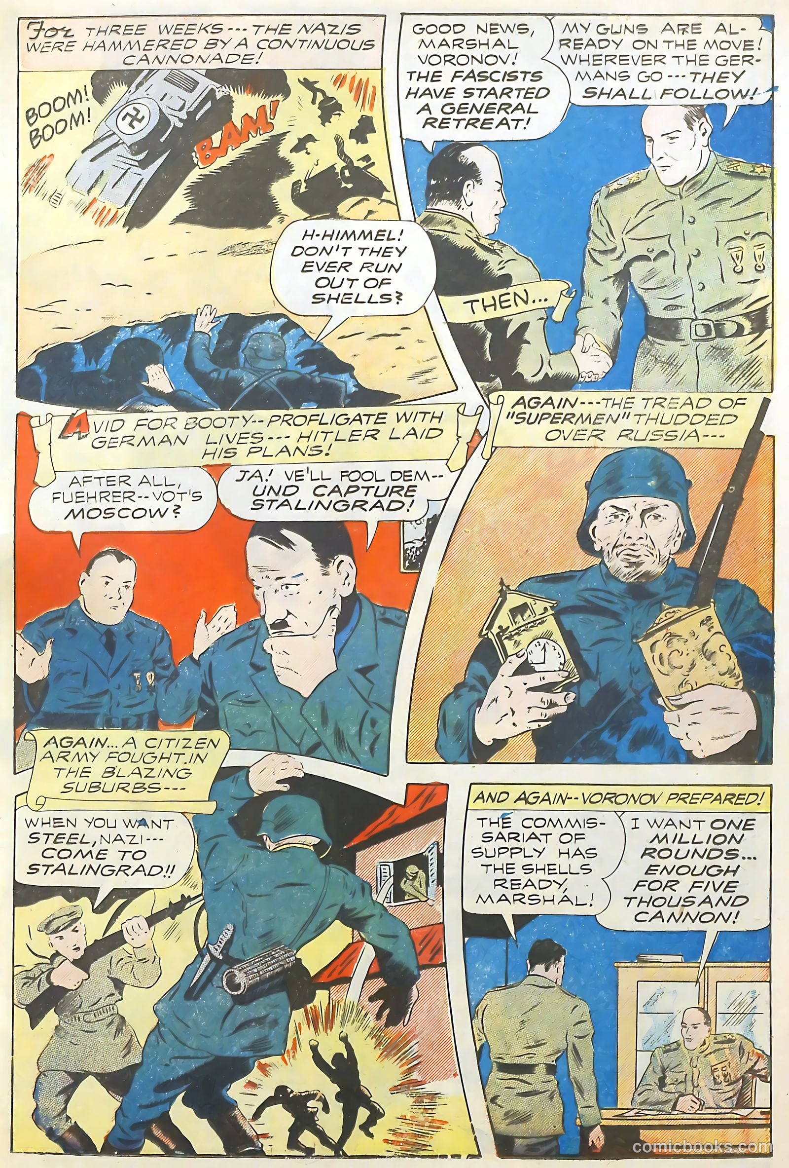 Real Life Comics #21 — page 19 of 52