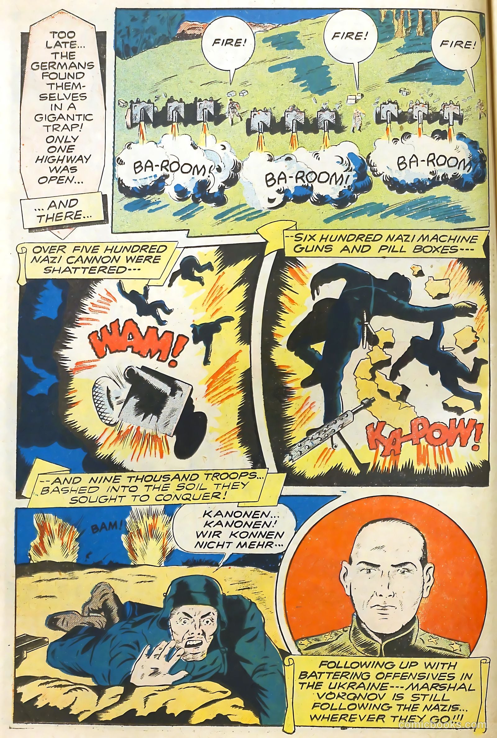 Real Life Comics #21 — page 20 of 52