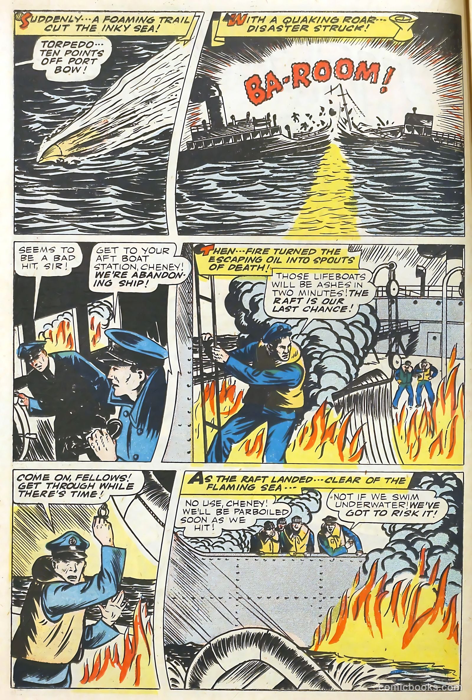 Real Life Comics #21 — page 22 of 52