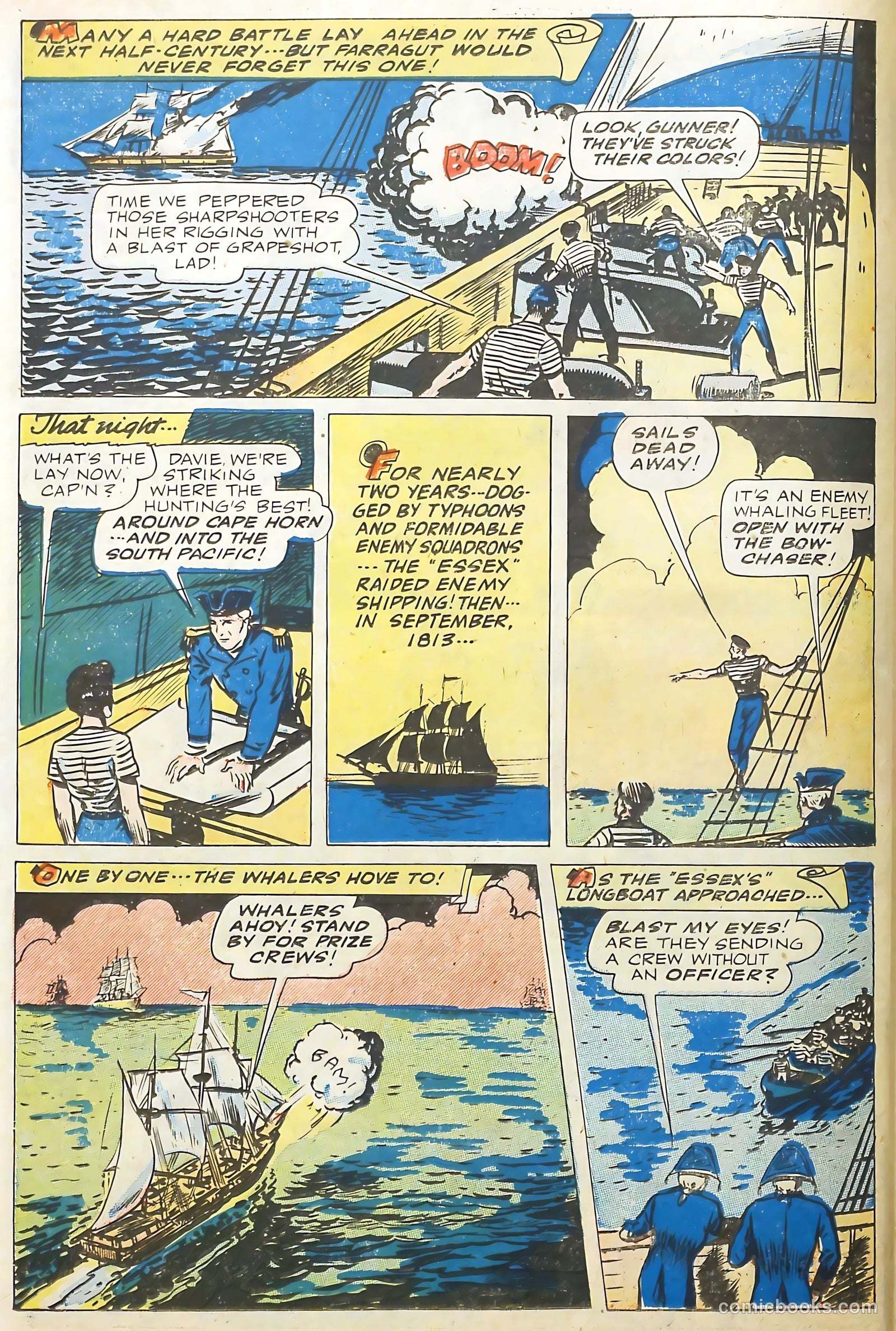Real Life Comics #21 — page 36 of 52