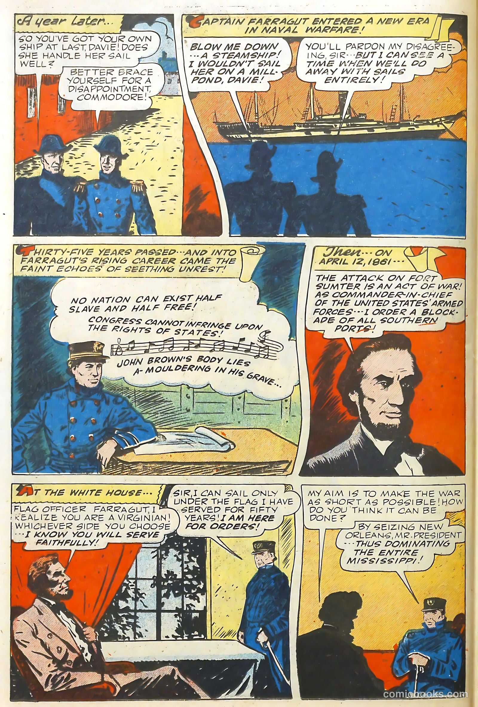 Real Life Comics #21 — page 38 of 52