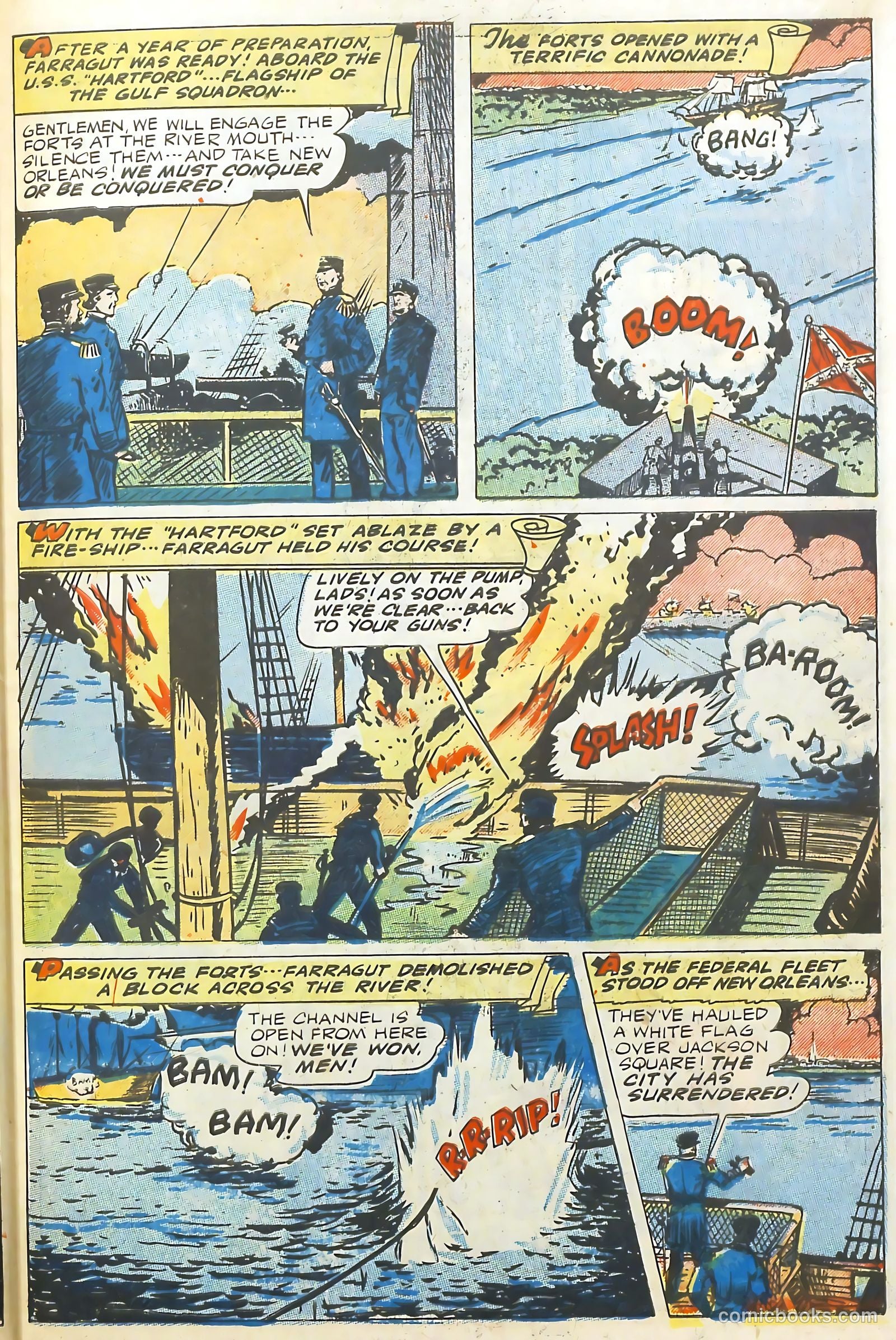 Real Life Comics #21 — page 39 of 52