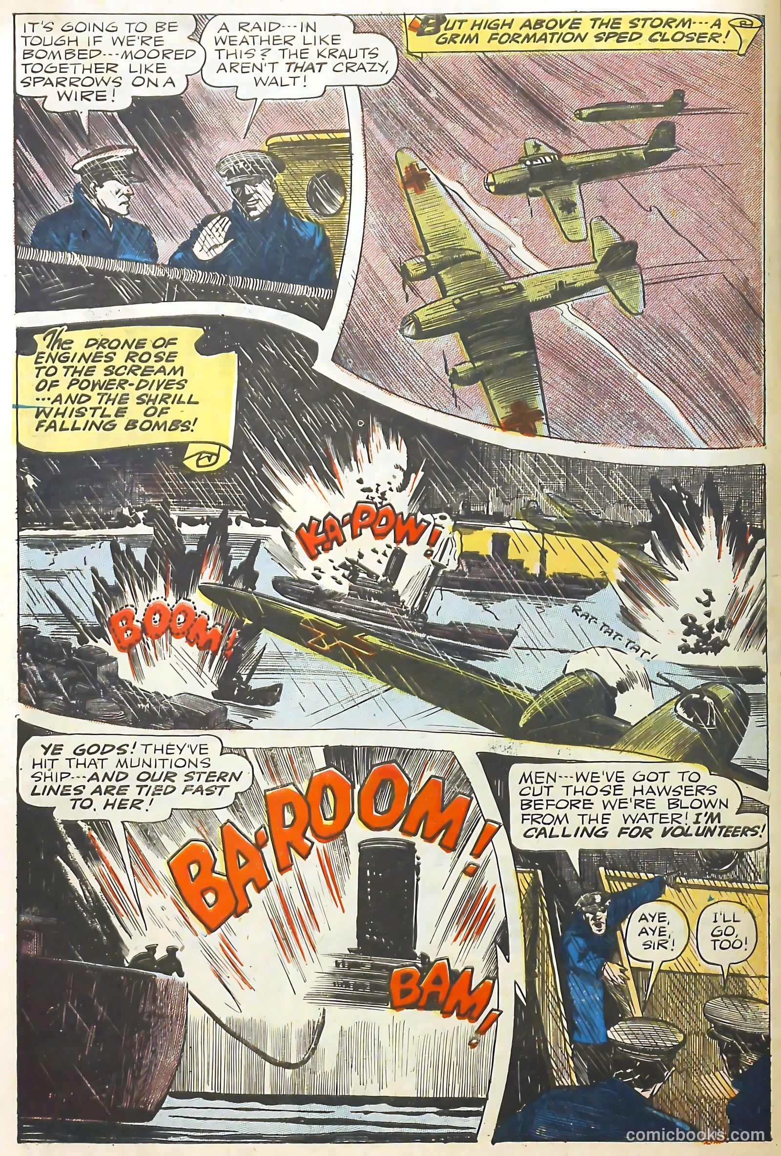 Real Life Comics #21 — page 42 of 52