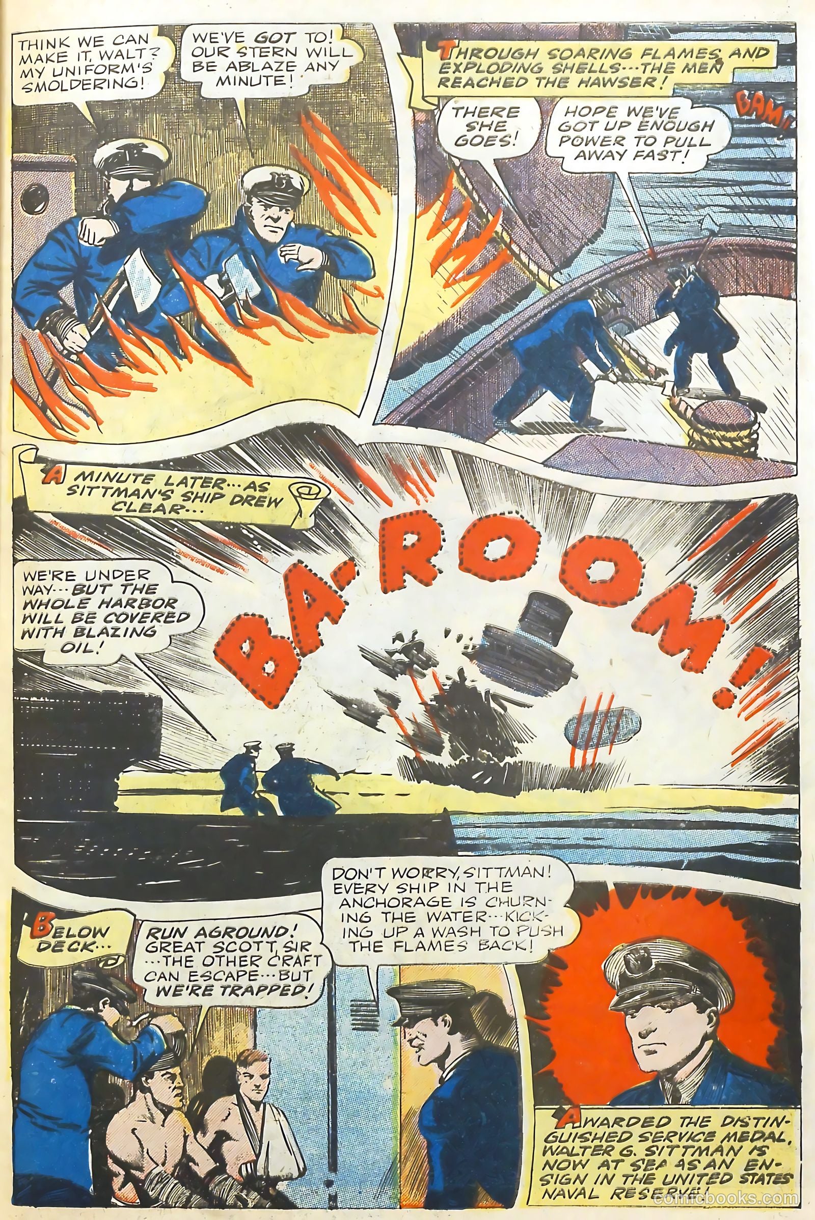 Real Life Comics #21 — page 43 of 52