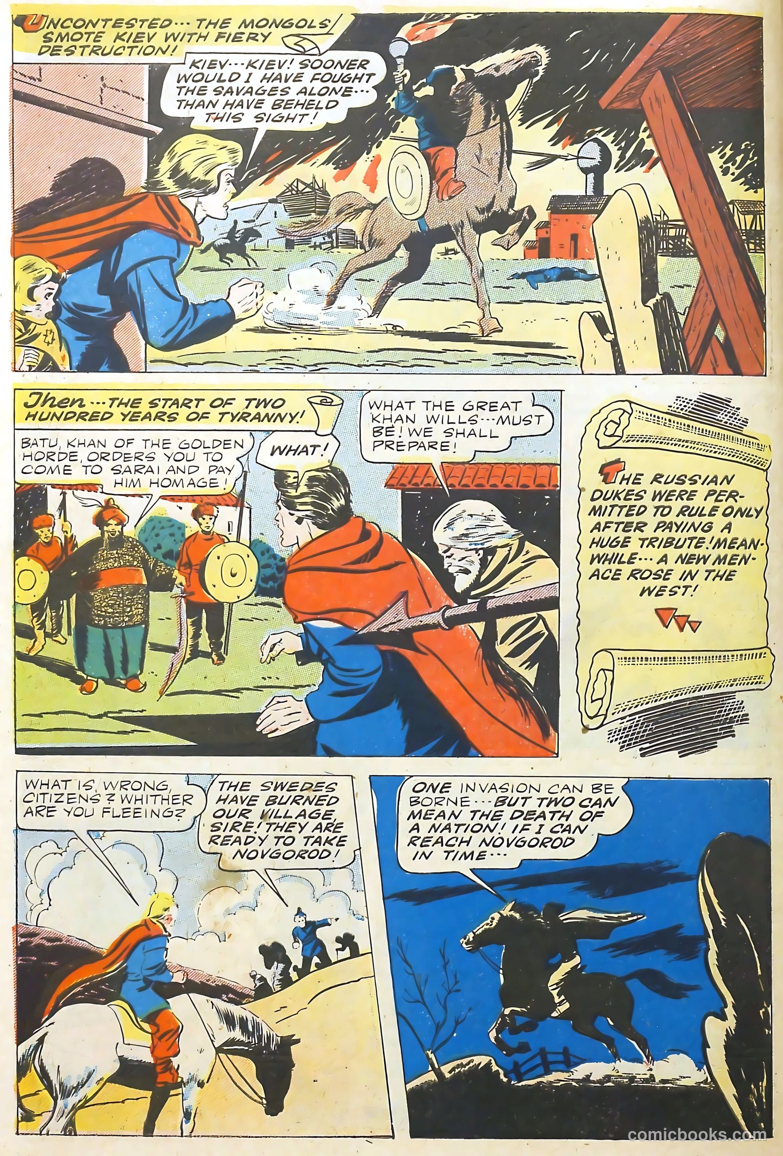 Real Life Comics #21 — page 46 of 52