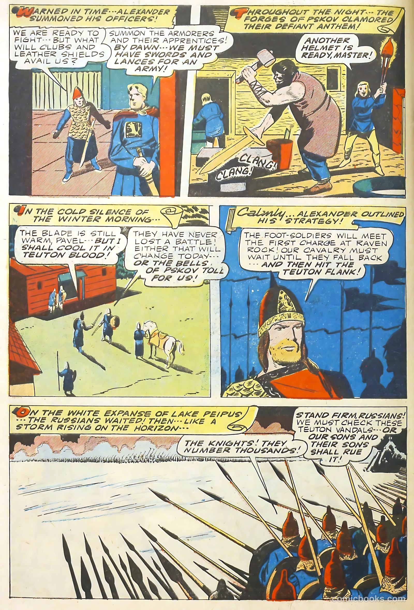Real Life Comics #21 — page 48 of 52