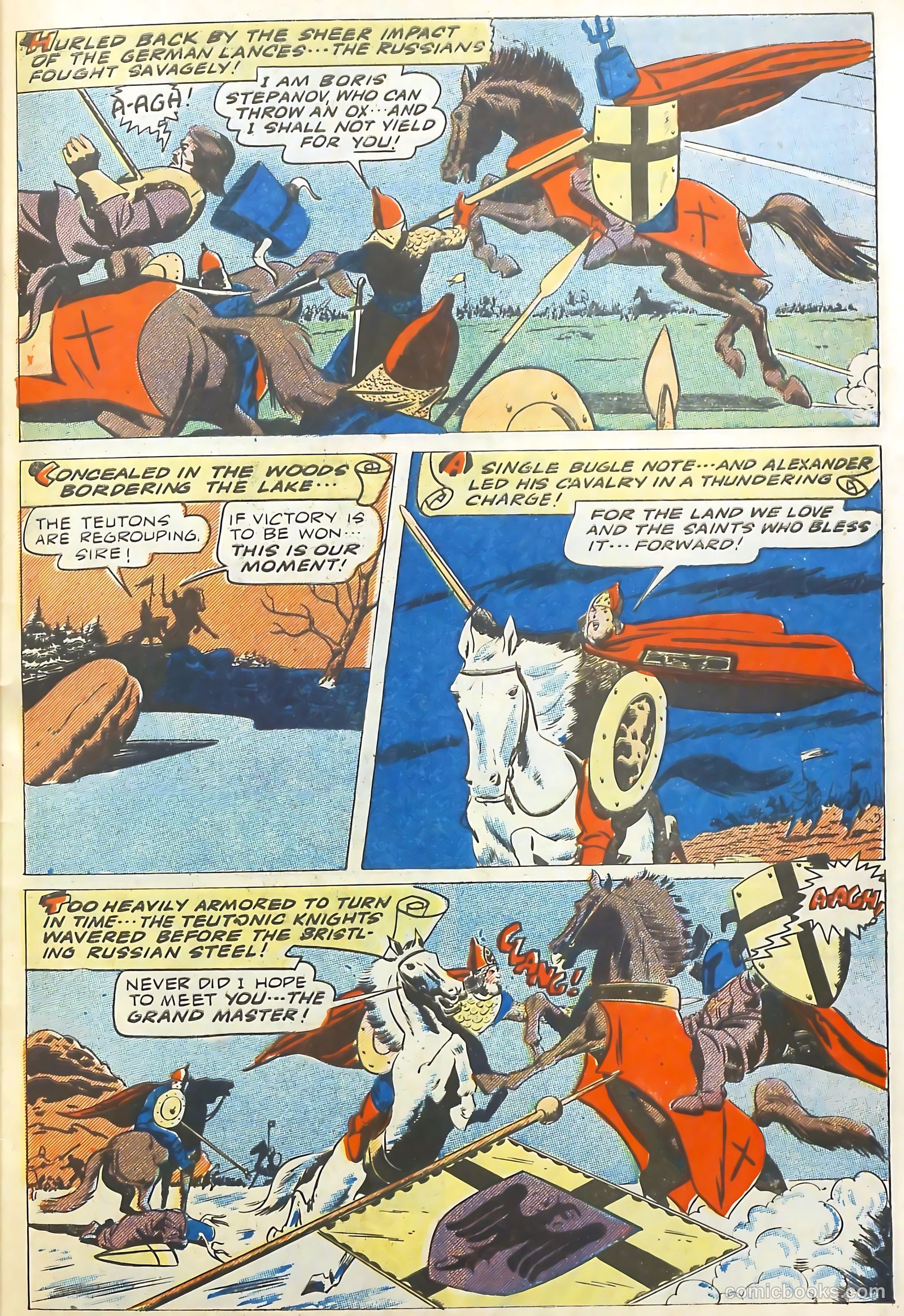Real Life Comics #21 — page 49 of 52