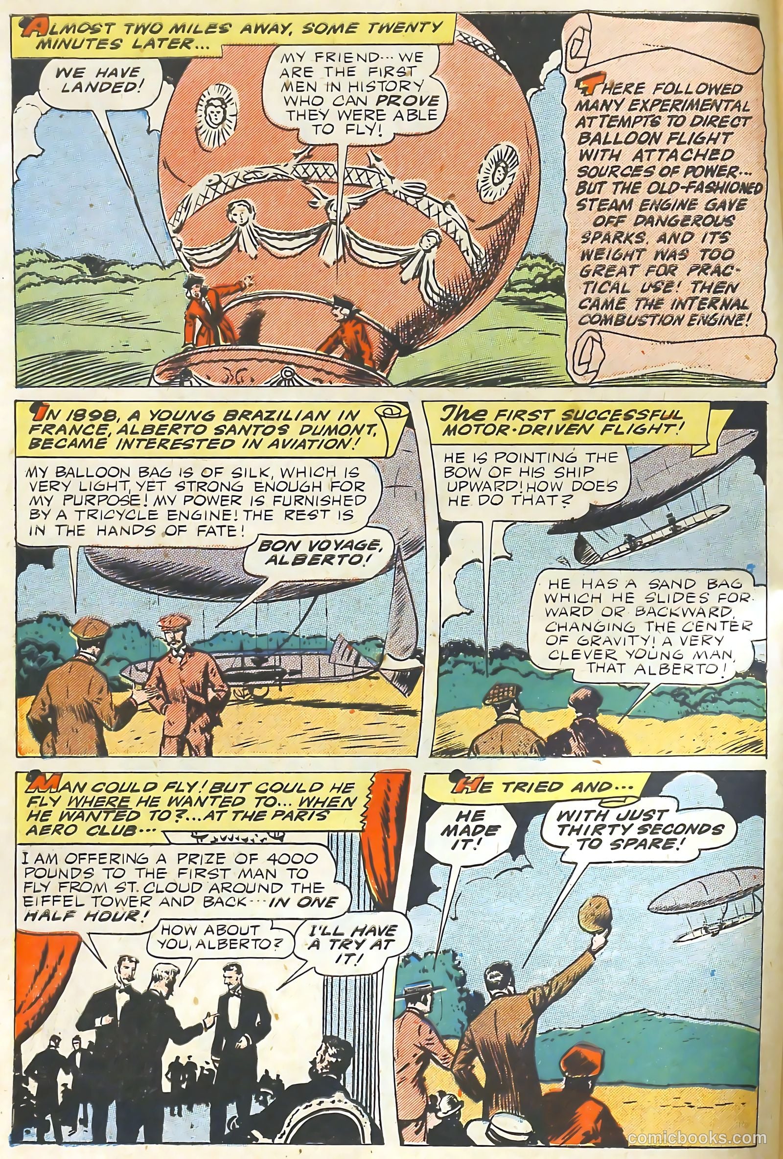 Real Life Comics #22 — page 6 of 52
