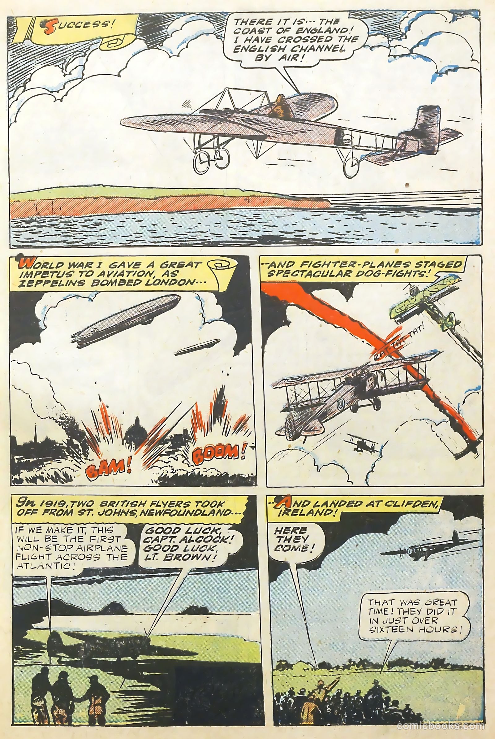Real Life Comics #22 — page 9 of 52