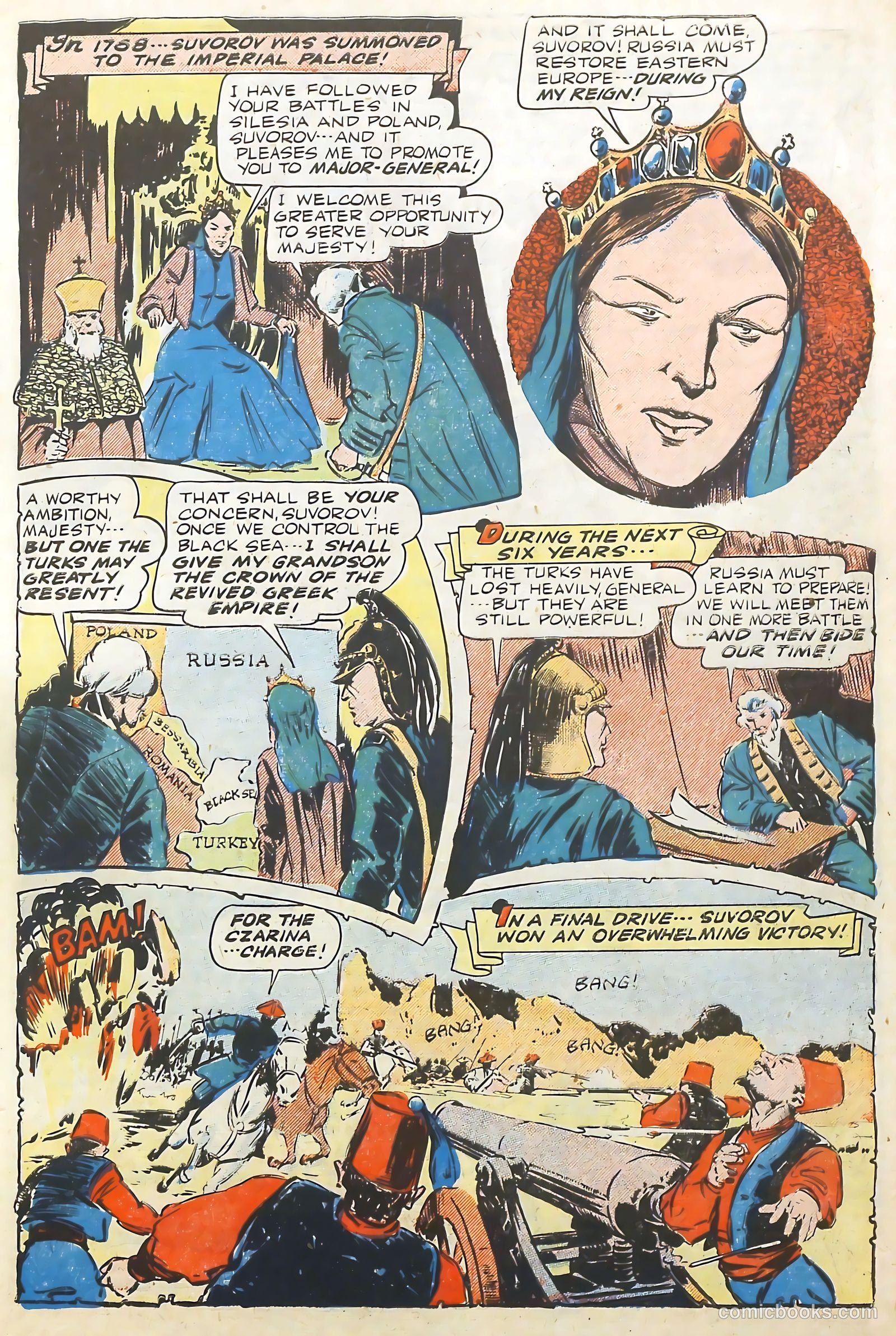 Real Life Comics #22 — page 13 of 52