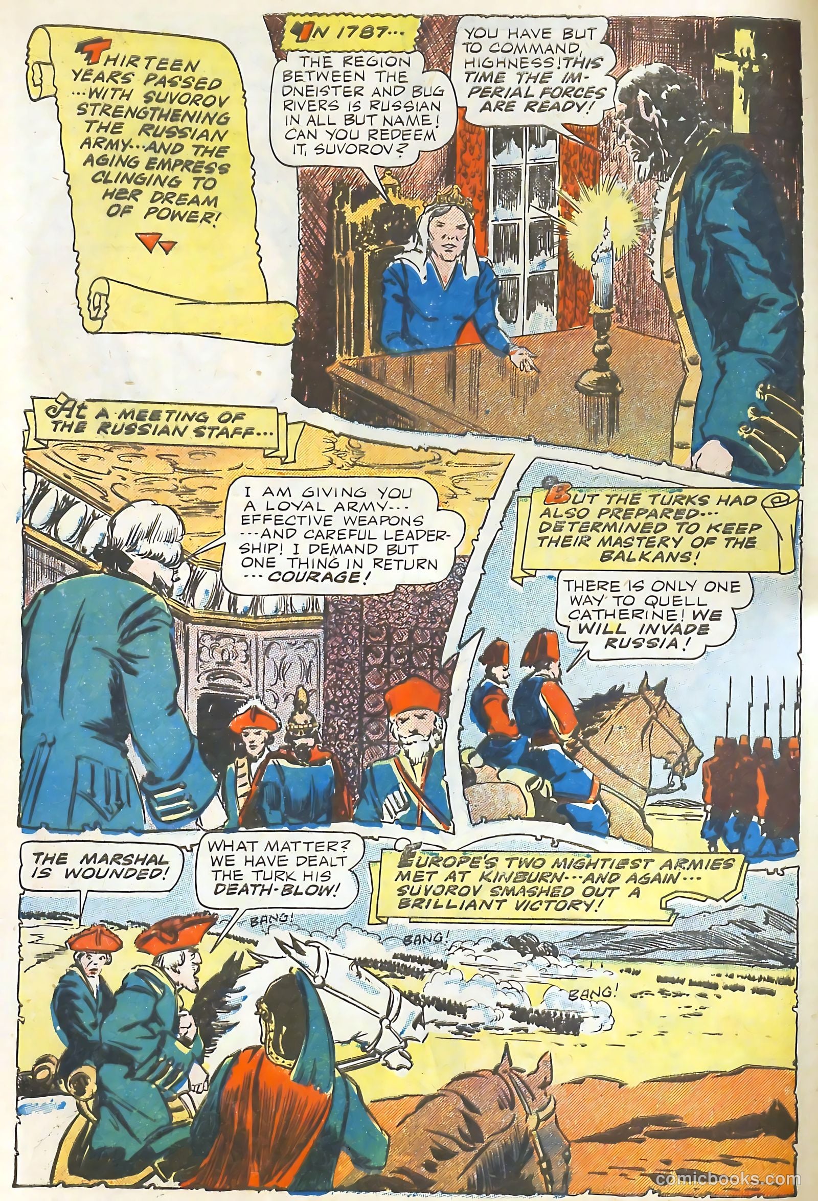 Real Life Comics #22 — page 14 of 52